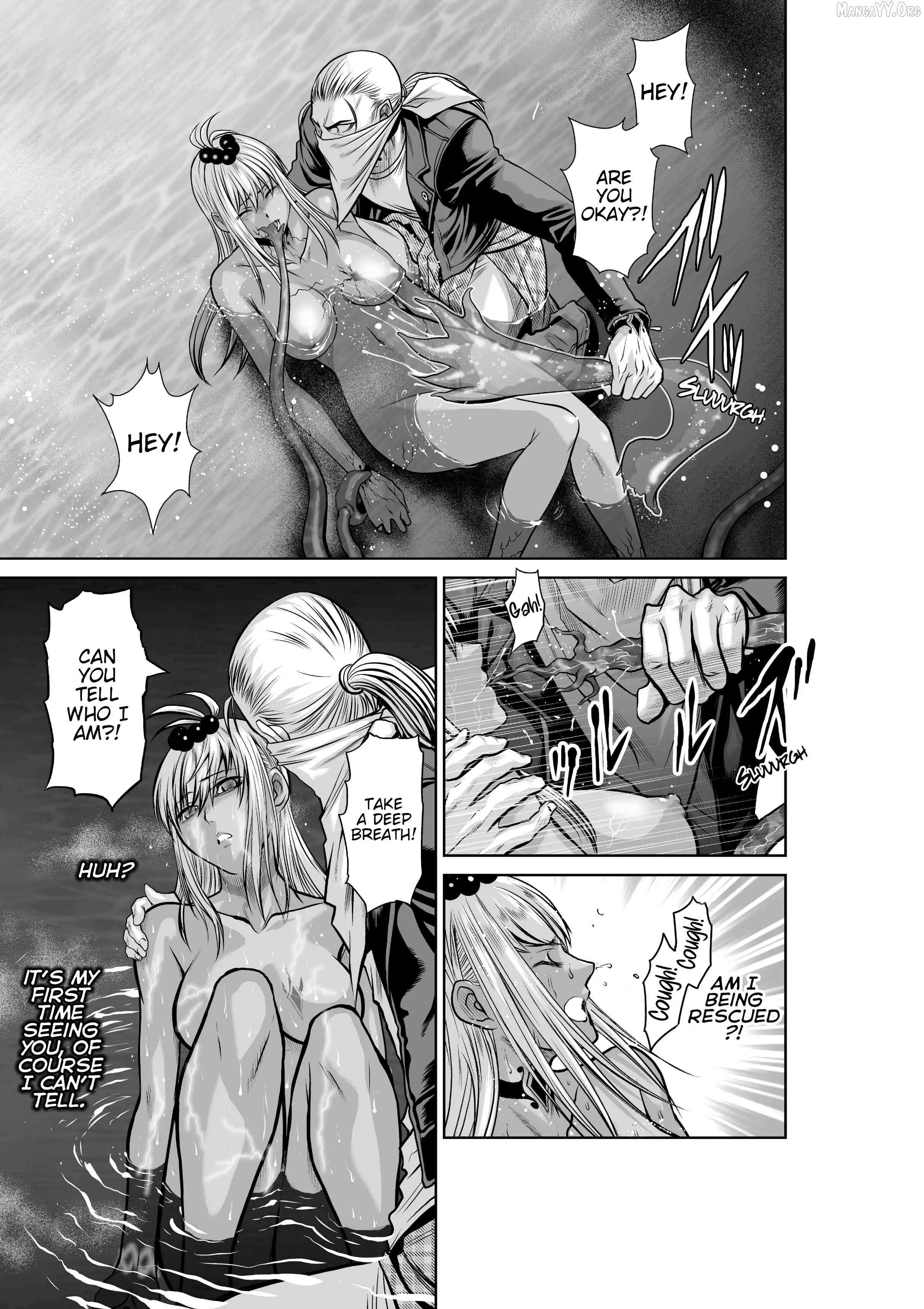 Chijou 100-kai Chapter 39.1 page 32