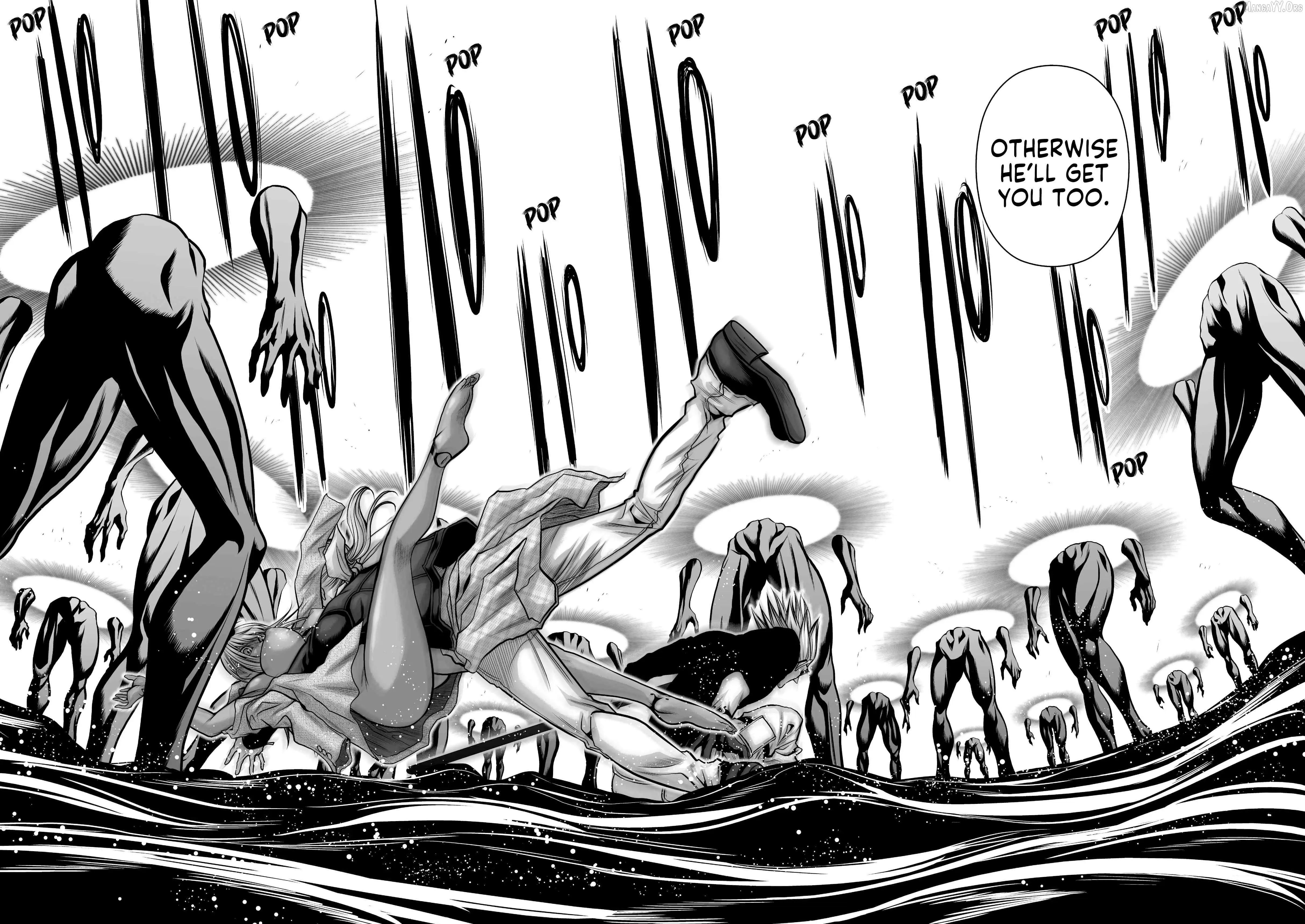Chijou 100-kai Chapter 39.2 page 11