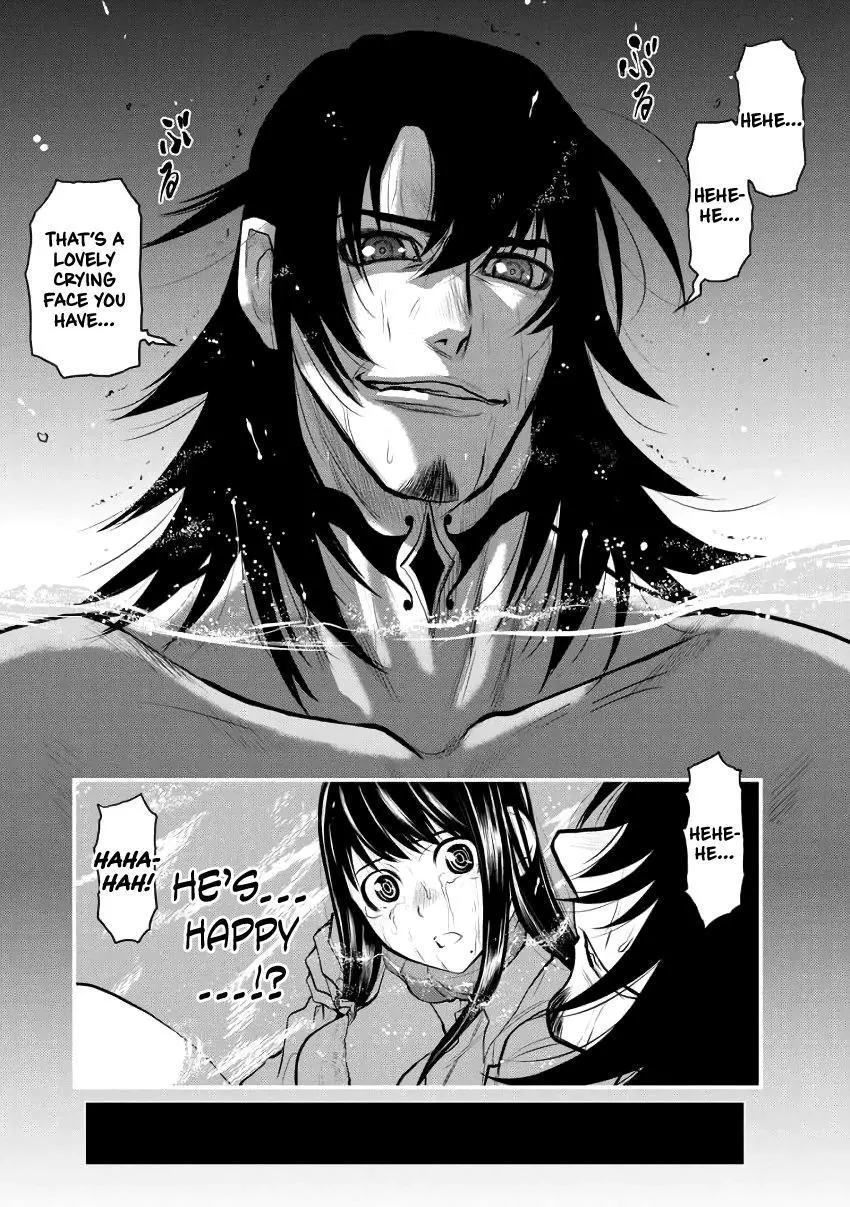 Chijou 100-kai Chapter 4 page 8