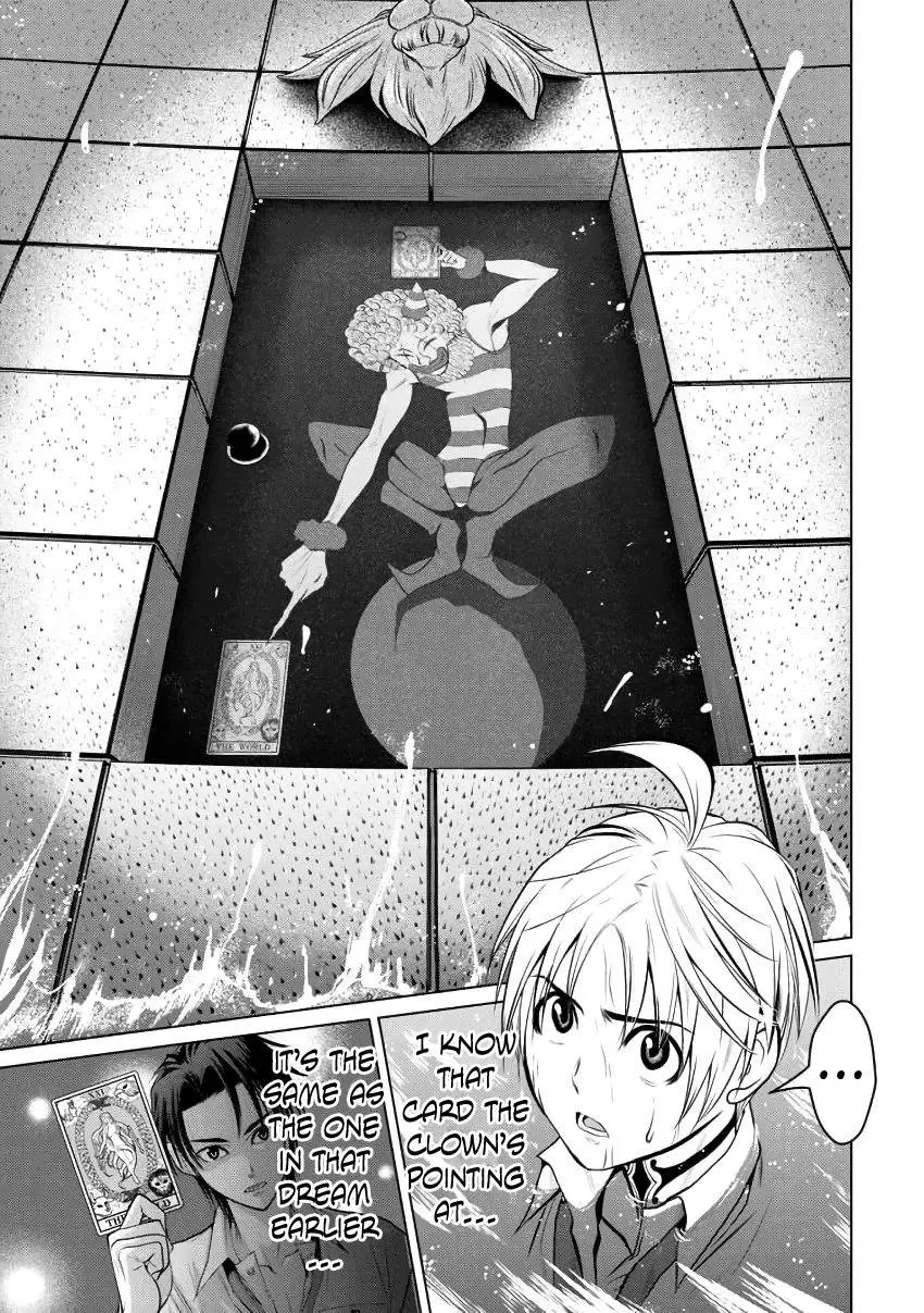 Chijou 100-kai Chapter 4 page 18