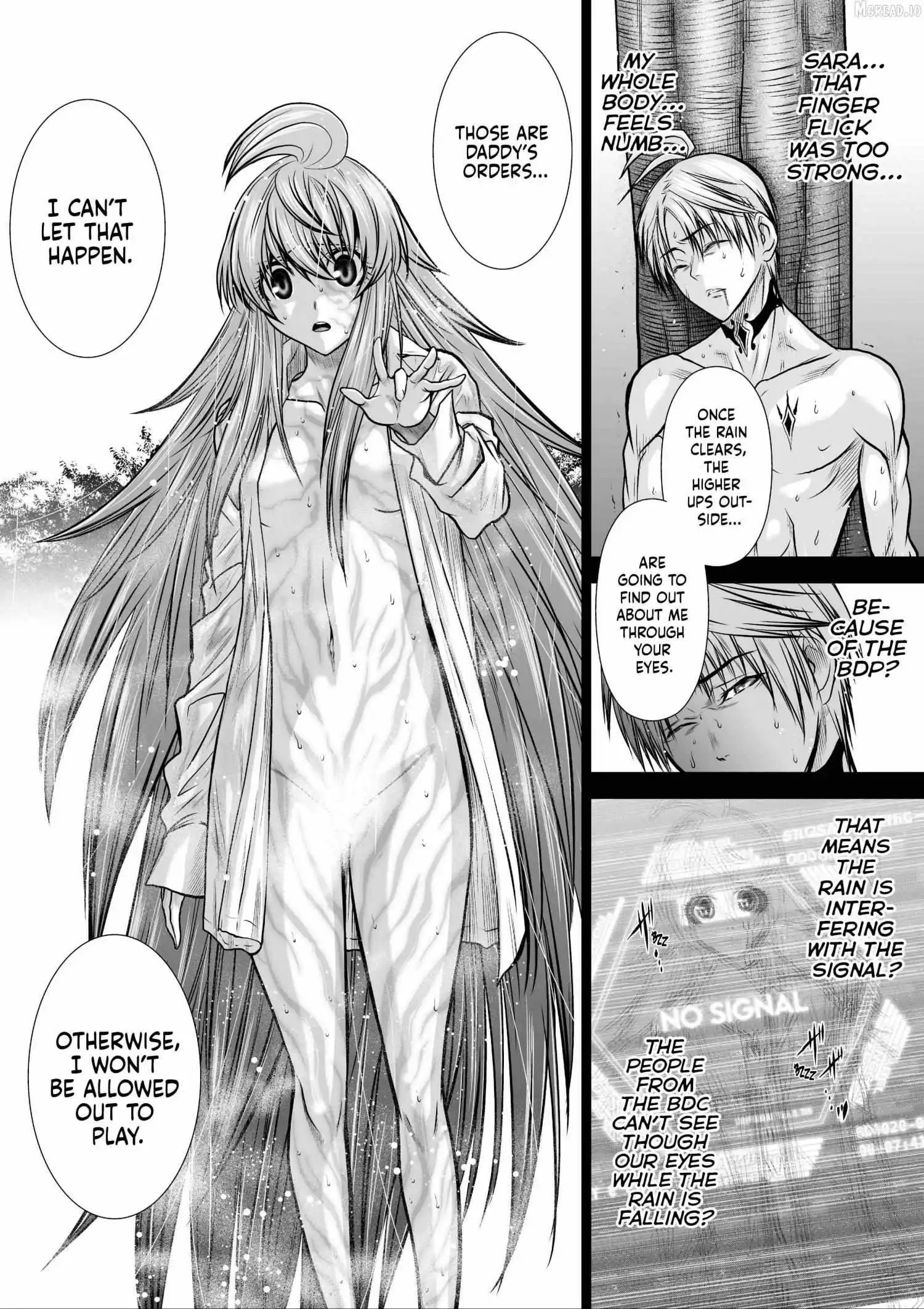 Chijou 100-kai Chapter 40 page 2