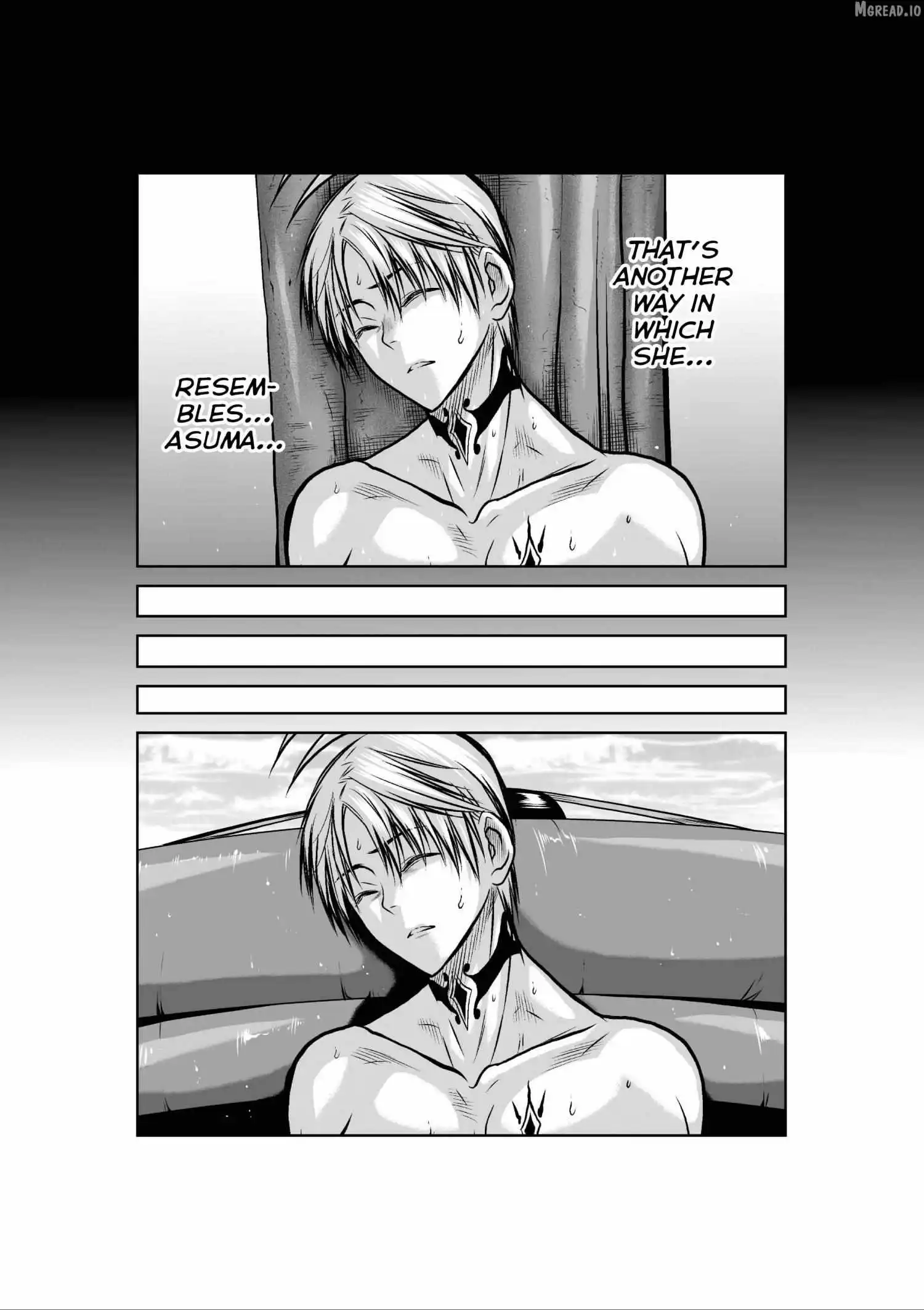 Chijou 100-kai Chapter 40 page 7