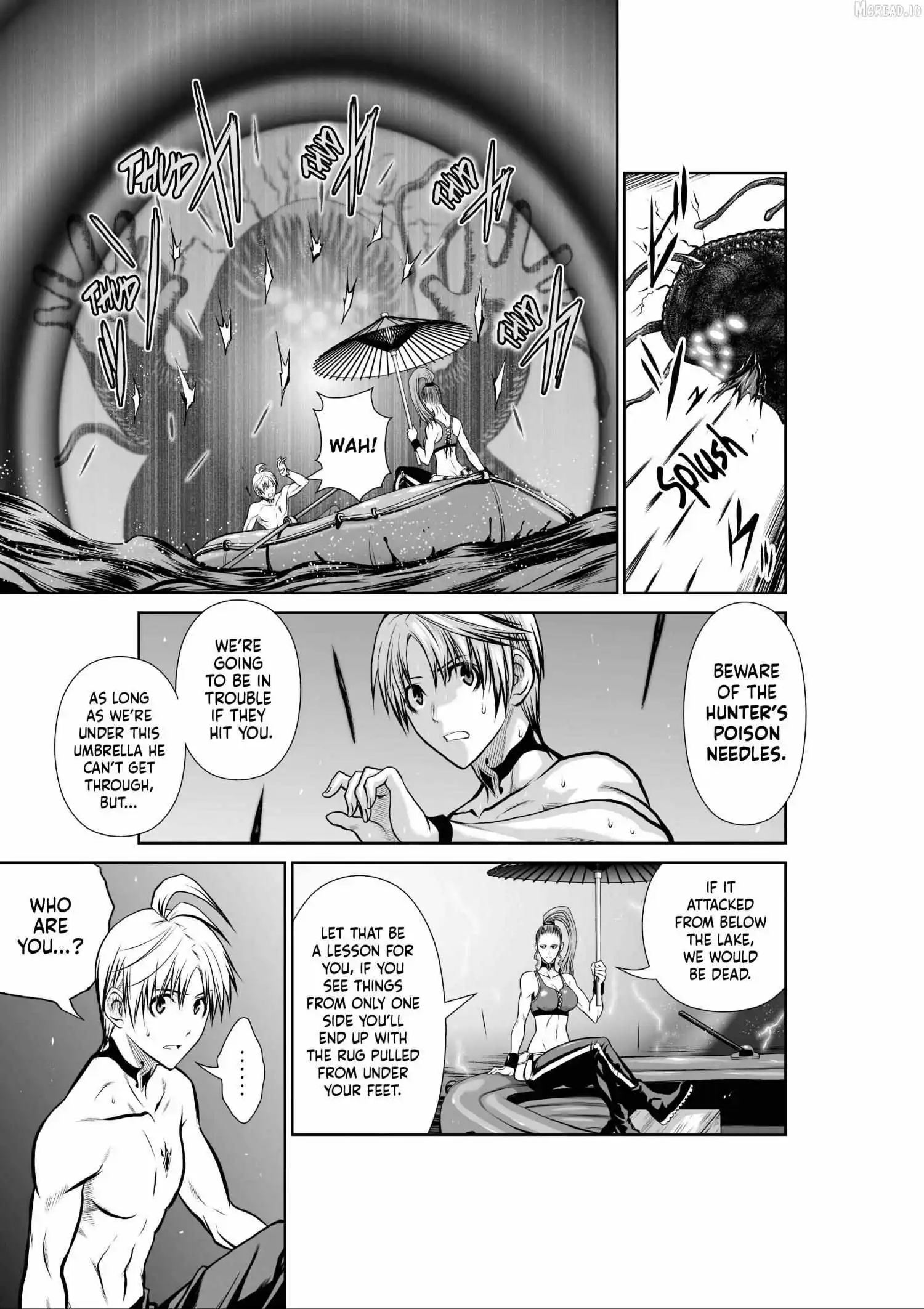 Chijou 100-kai Chapter 40 page 13