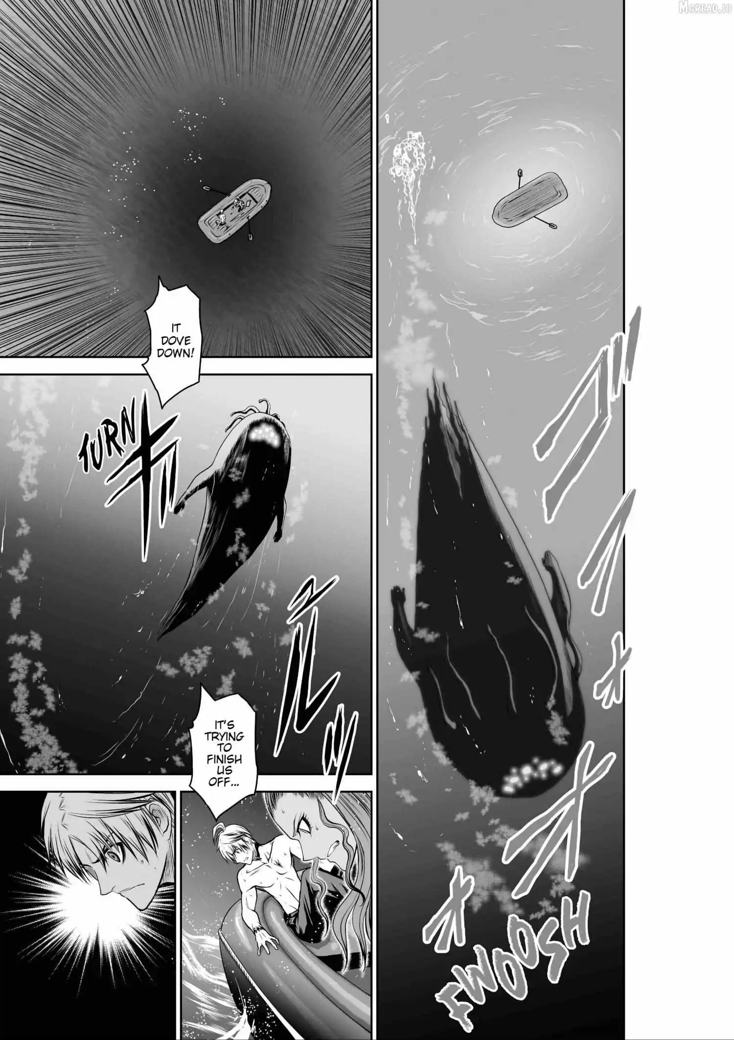 Chijou 100-kai Chapter 40 page 23