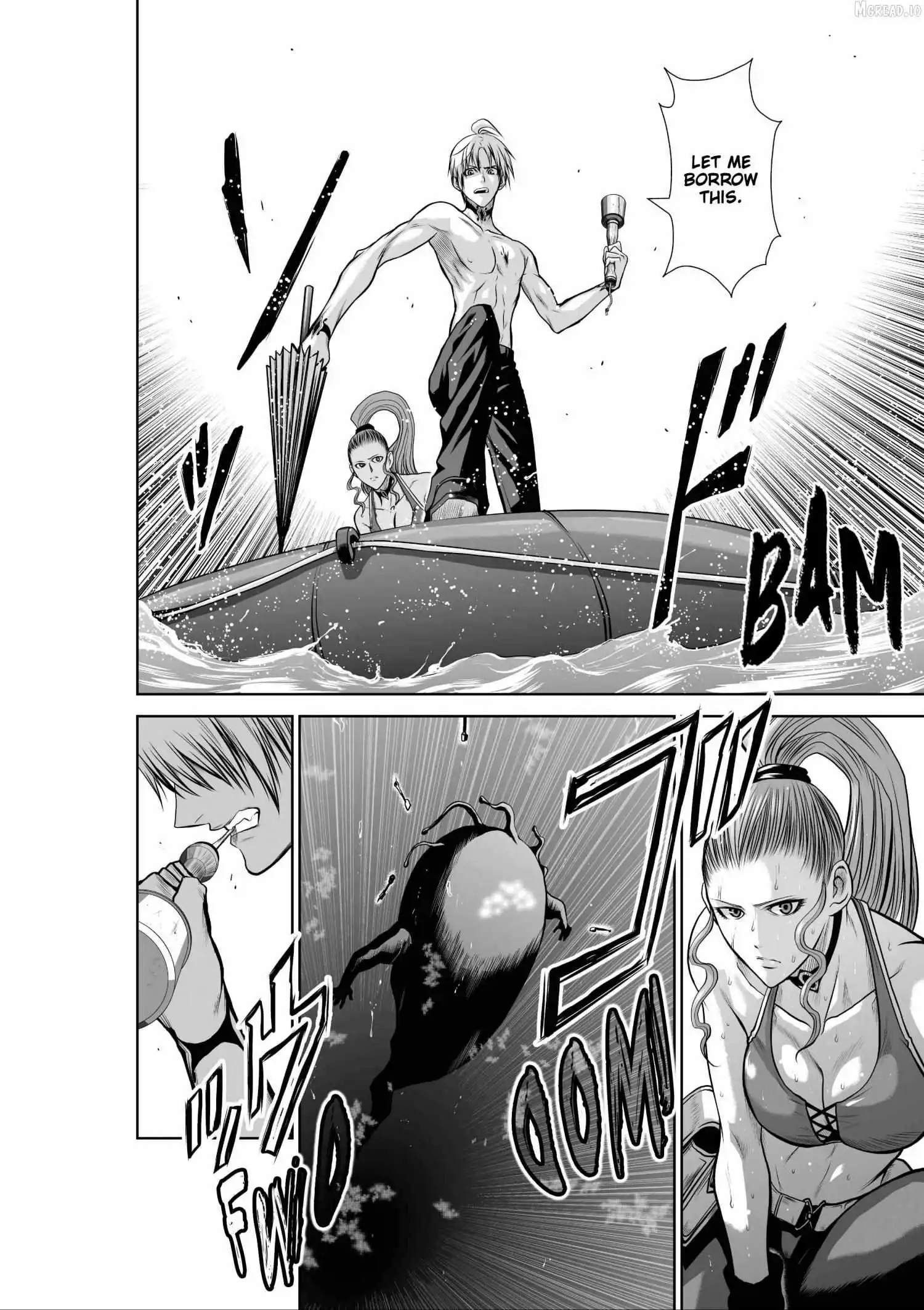 Chijou 100-kai Chapter 40 page 24