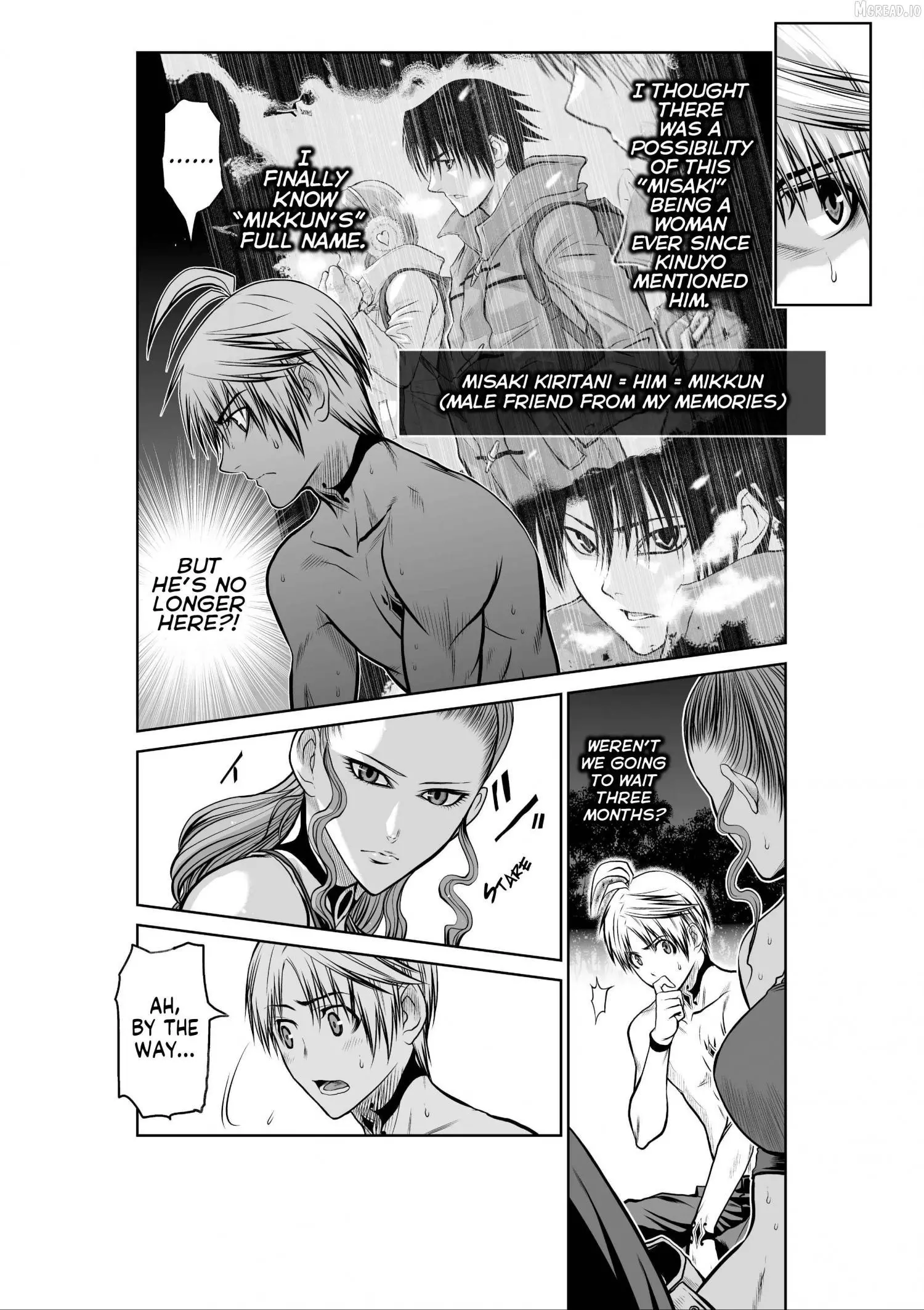 Chijou 100-kai Chapter 41 page 4