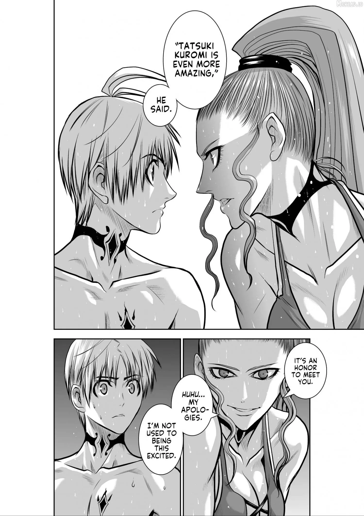 Chijou 100-kai Chapter 41 page 12