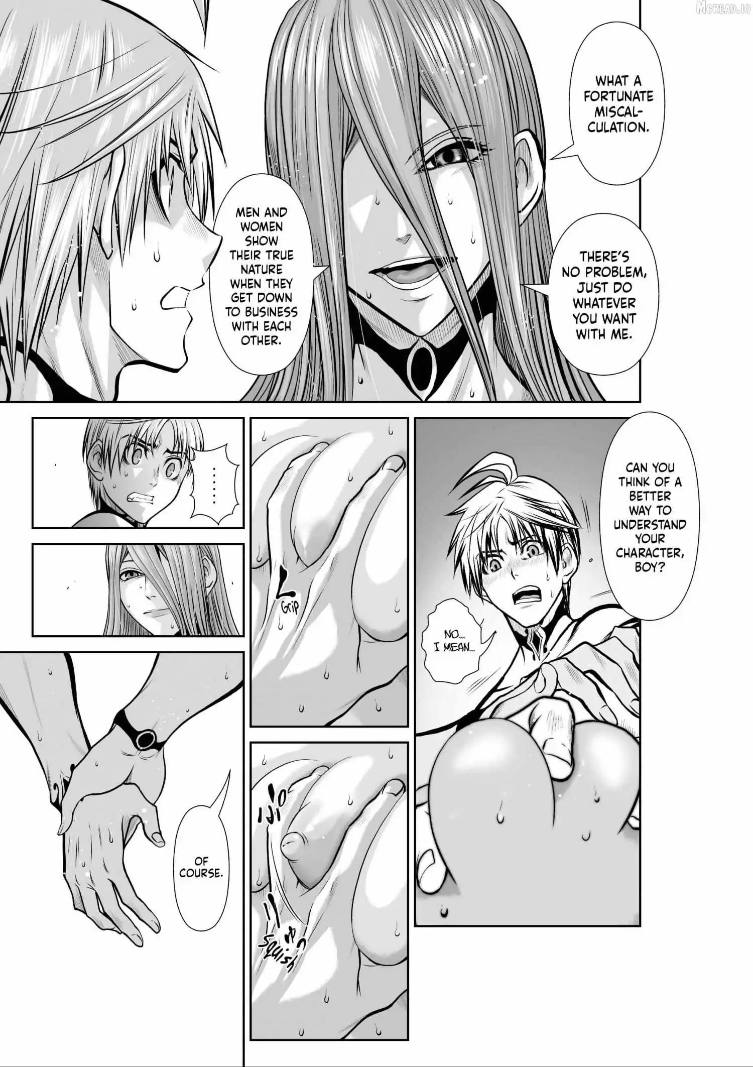 Chijou 100-kai Chapter 42 page 5