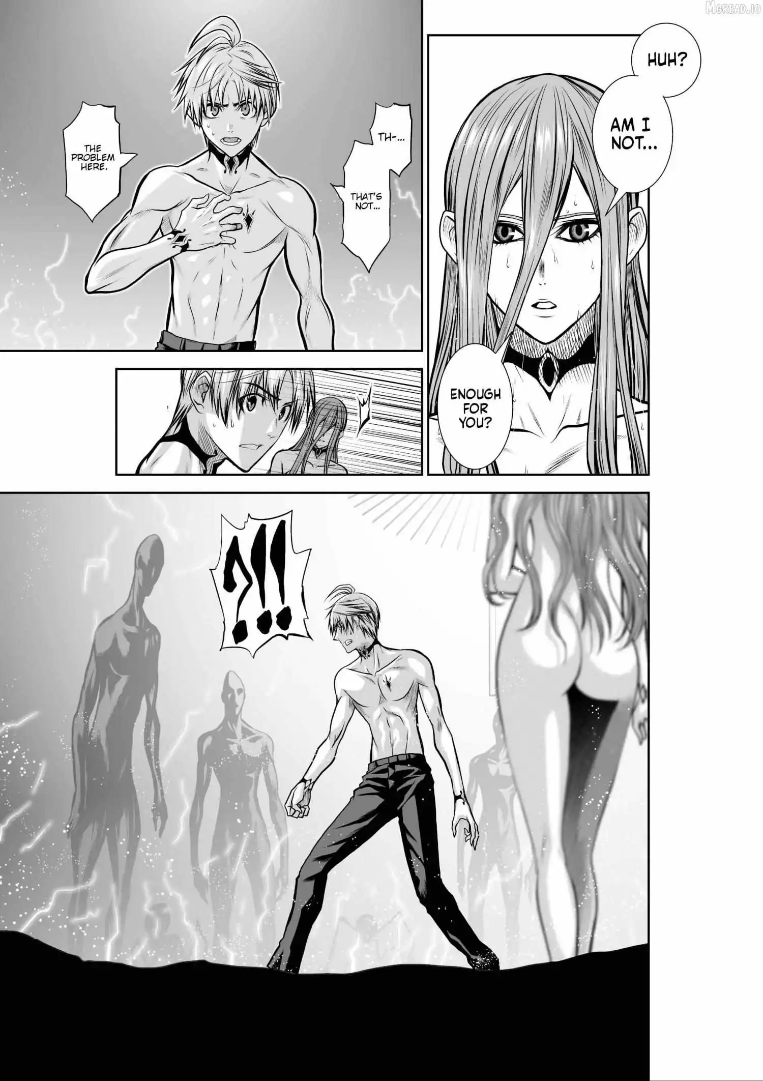 Chijou 100-kai Chapter 42 page 7