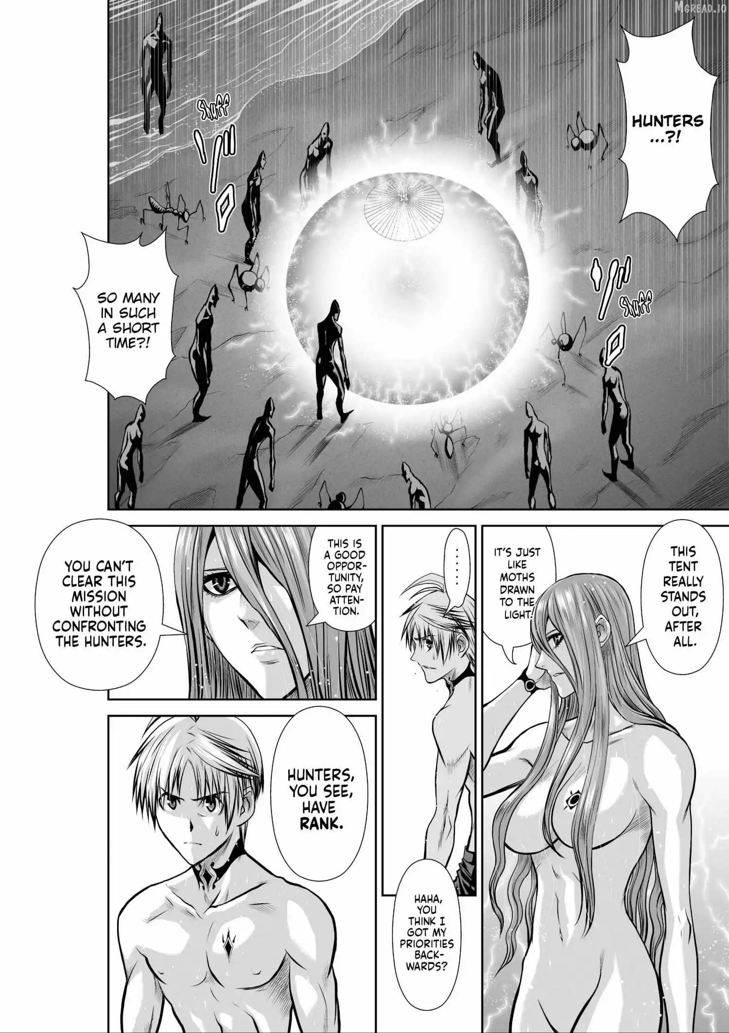 Chijou 100-kai Chapter 42 page 8