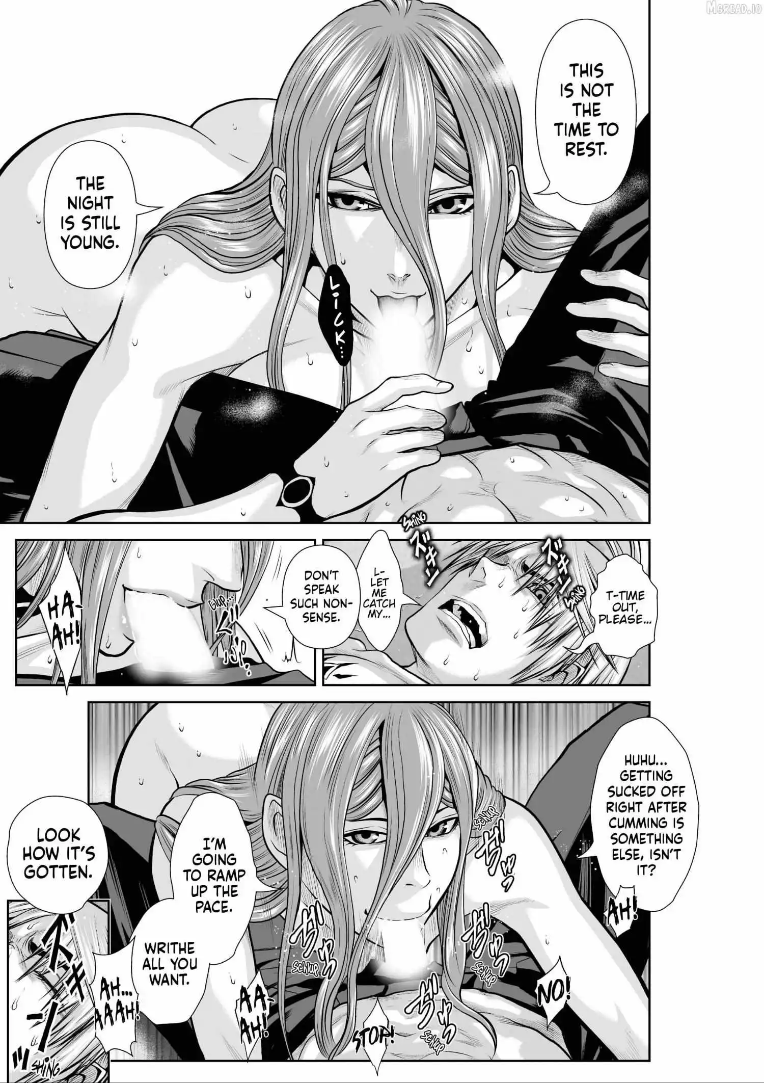 Chijou 100-kai Chapter 42 page 45