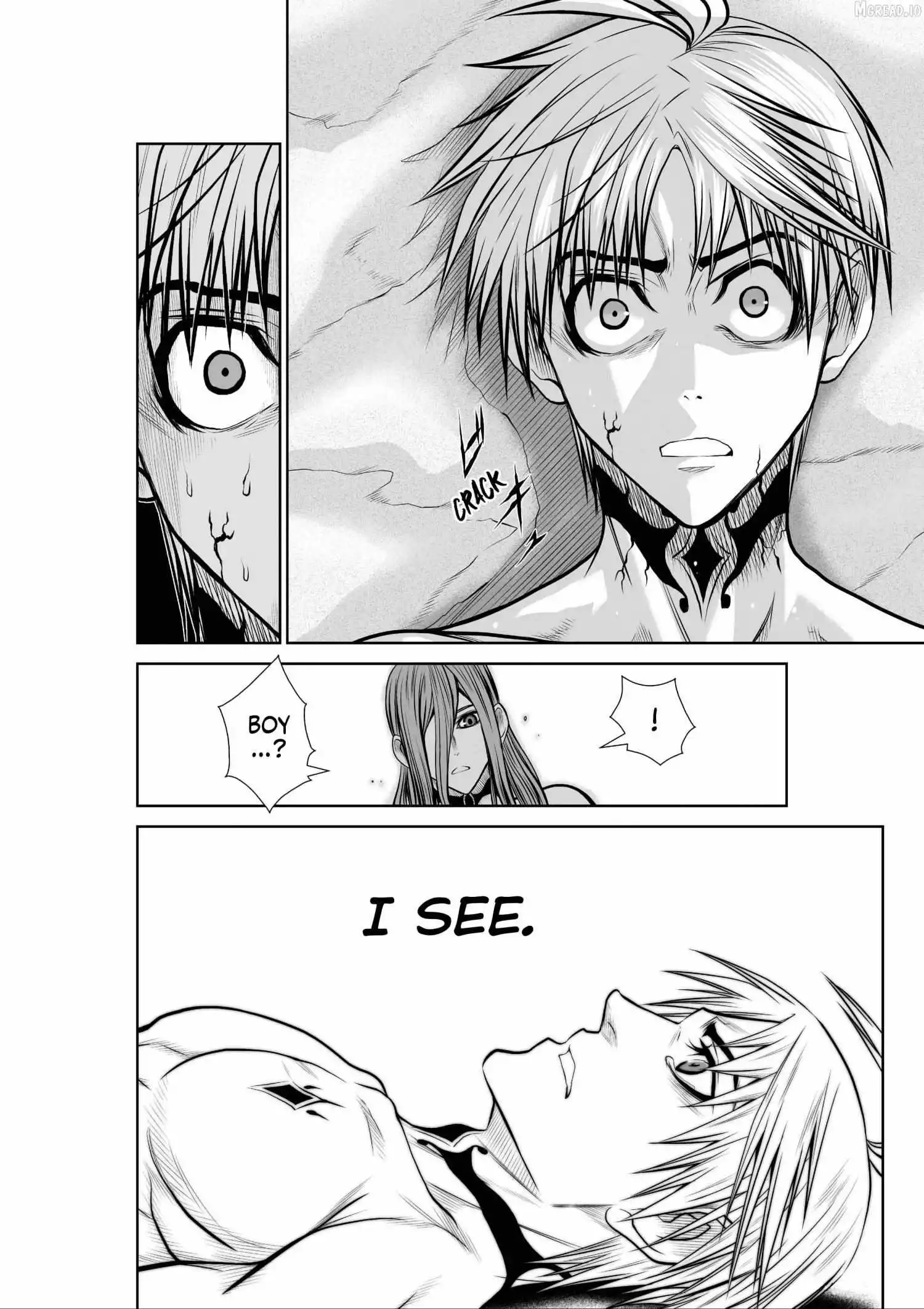 Chijou 100-kai Chapter 42 page 52