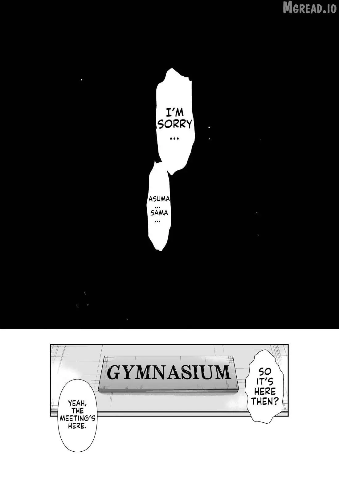 Chijou 100-kai Chapter 43 page 4