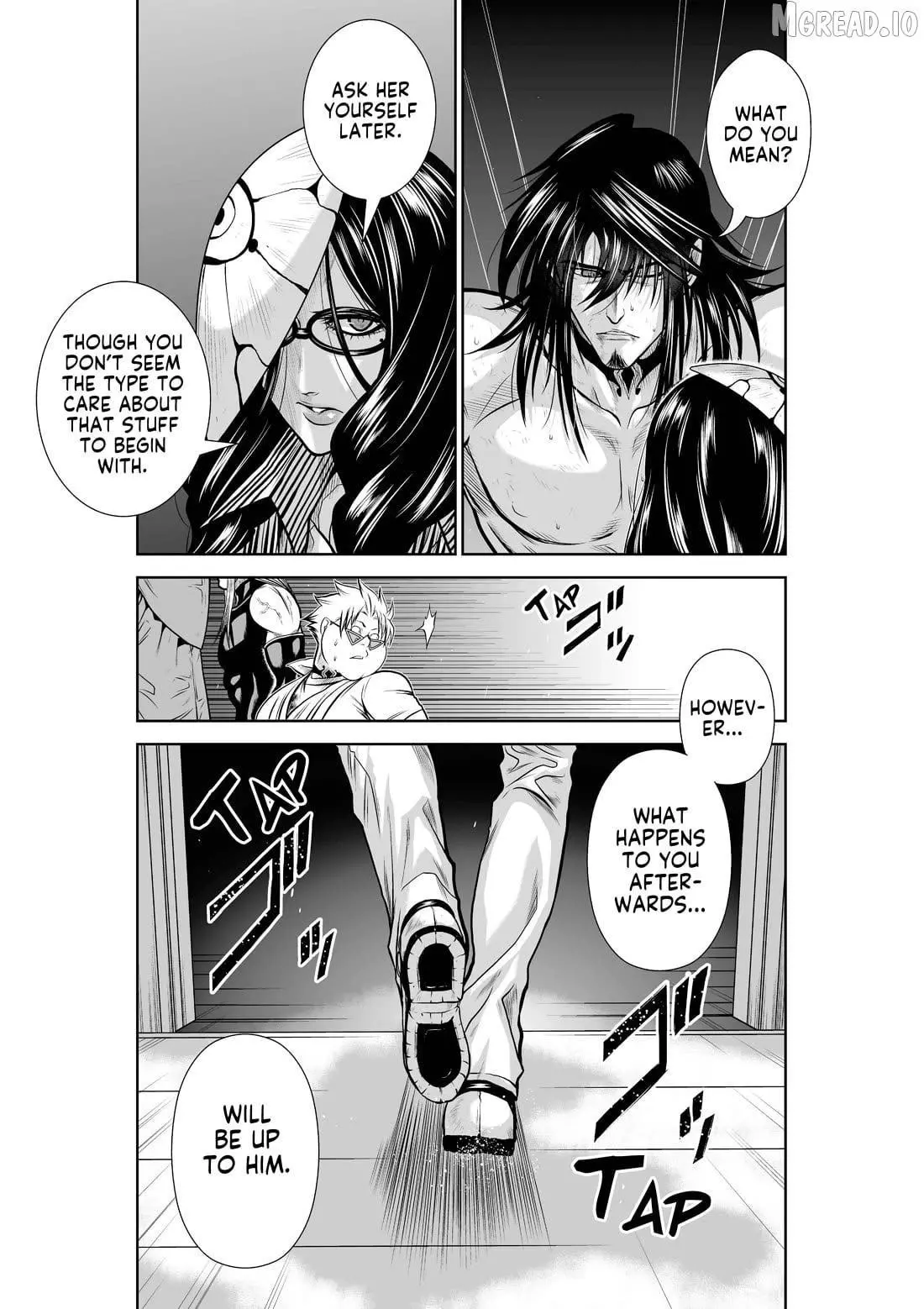 Chijou 100-kai Chapter 43 page 16