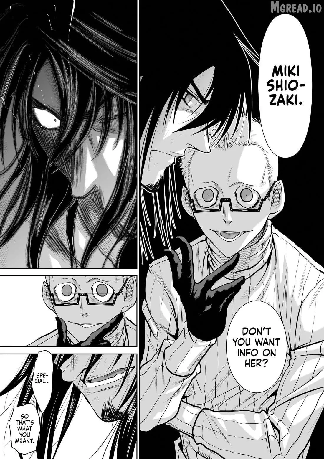 Chijou 100-kai Chapter 44 page 17