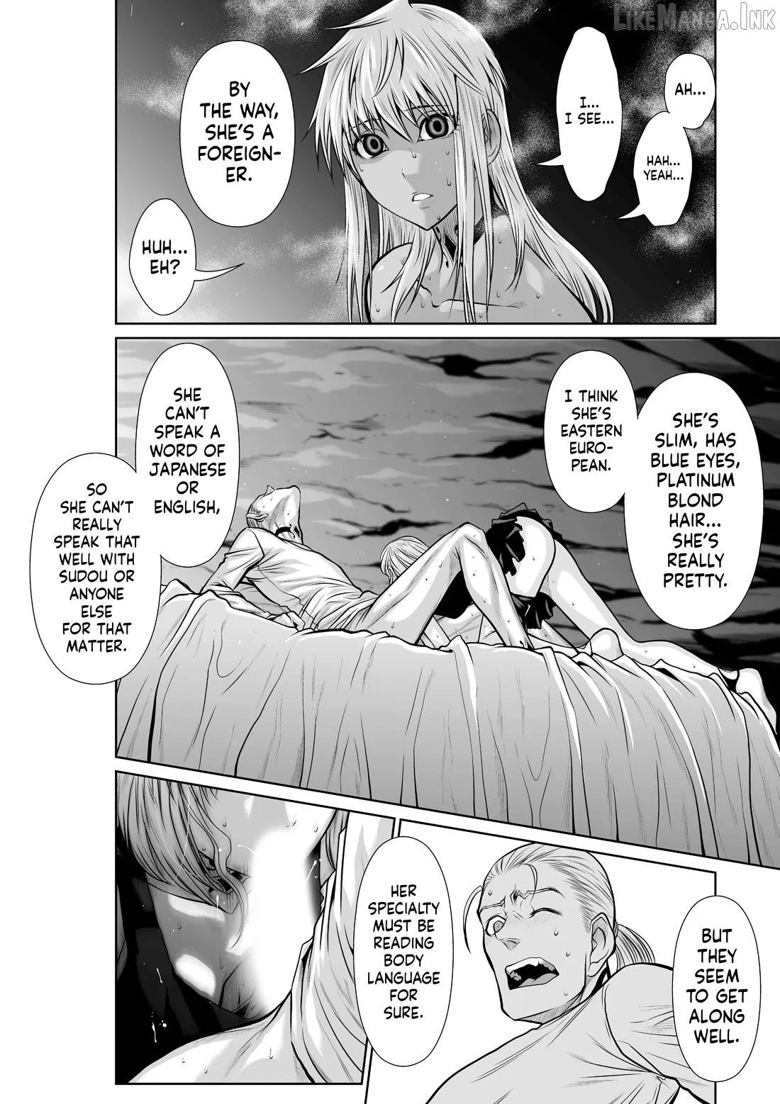 Chijou 100-kai Chapter 46 page 26