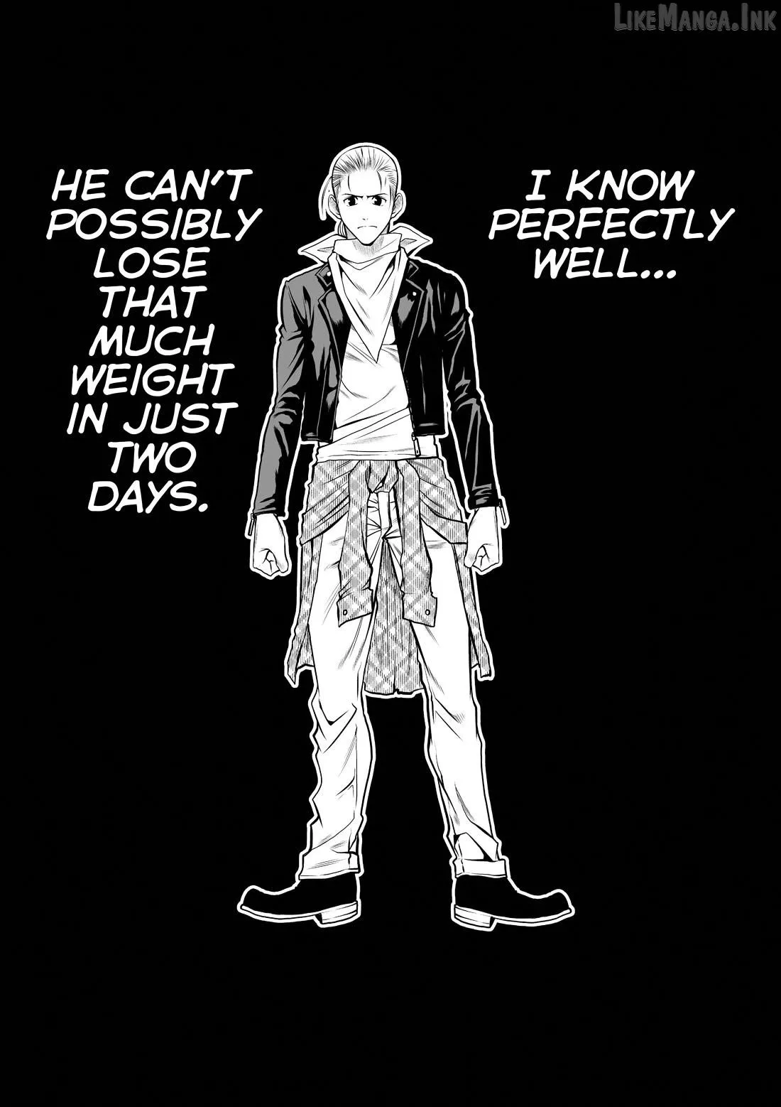 Chijou 100-kai Chapter 46 page 33