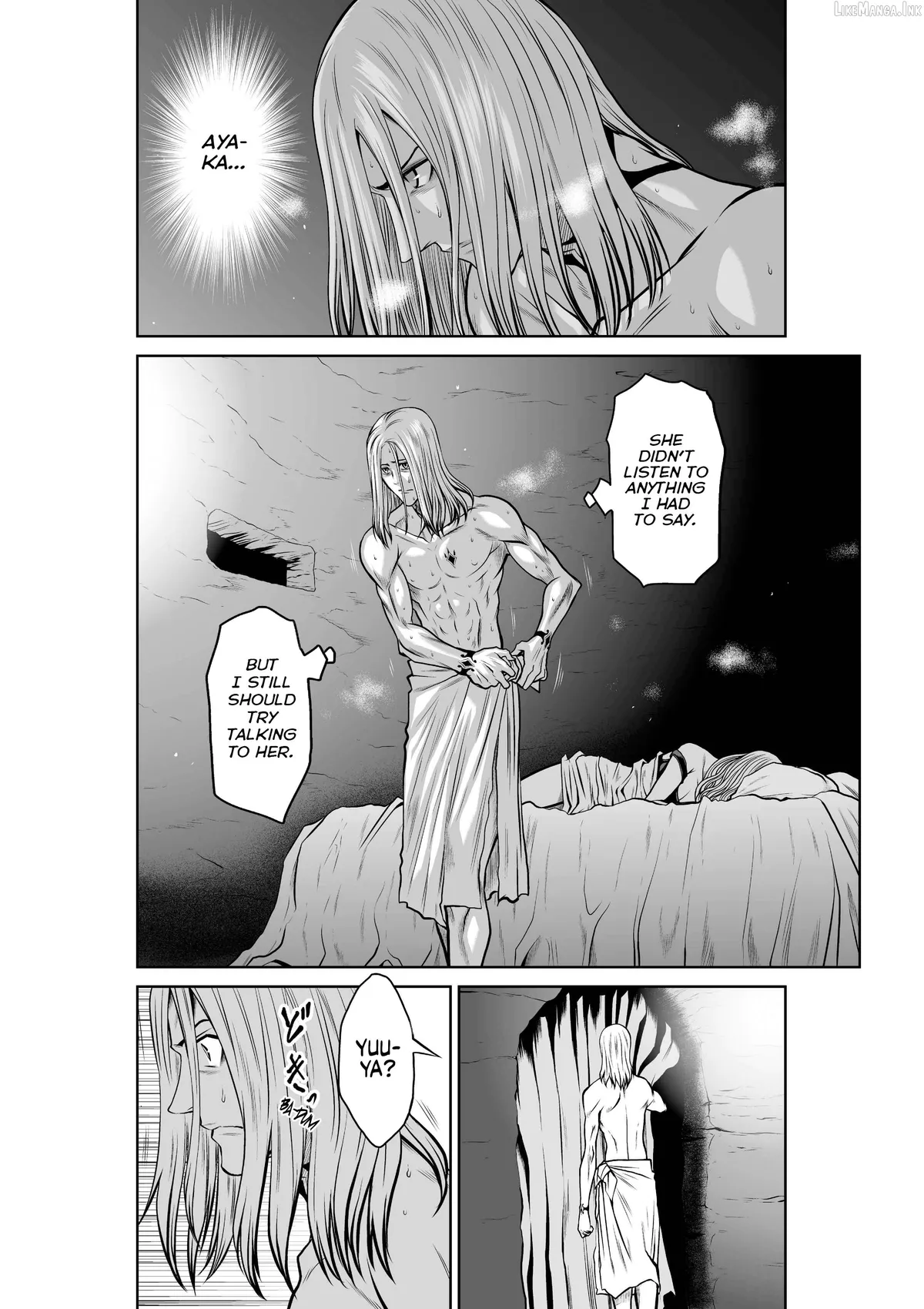 Chijou 100-kai Chapter 47.1 page 2