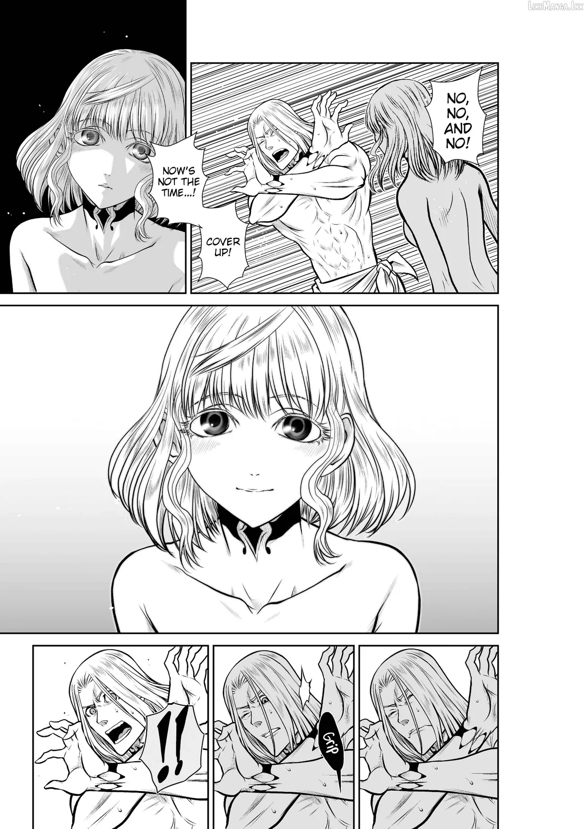 Chijou 100-kai Chapter 47.1 page 7