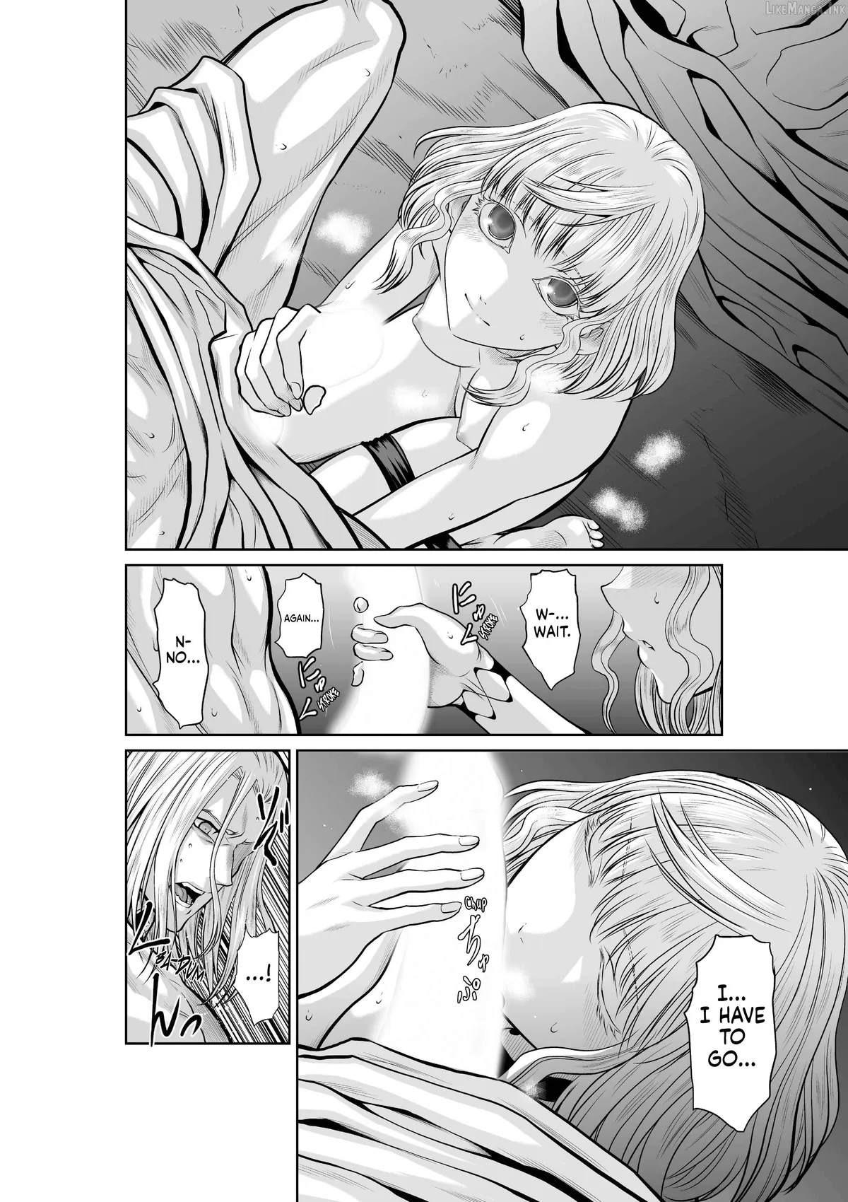 Chijou 100-kai Chapter 47.1 page 8