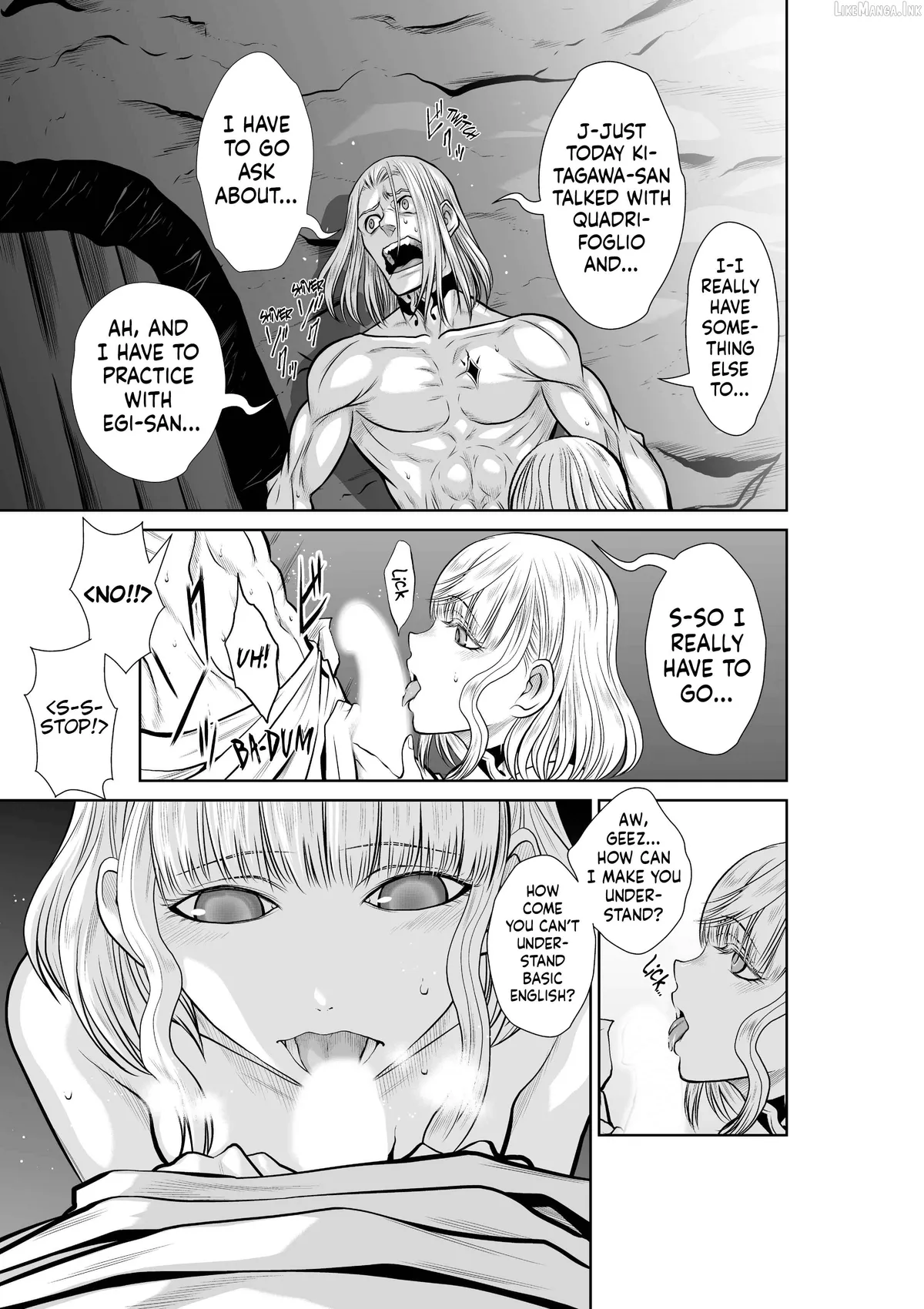Chijou 100-kai Chapter 47.1 page 9