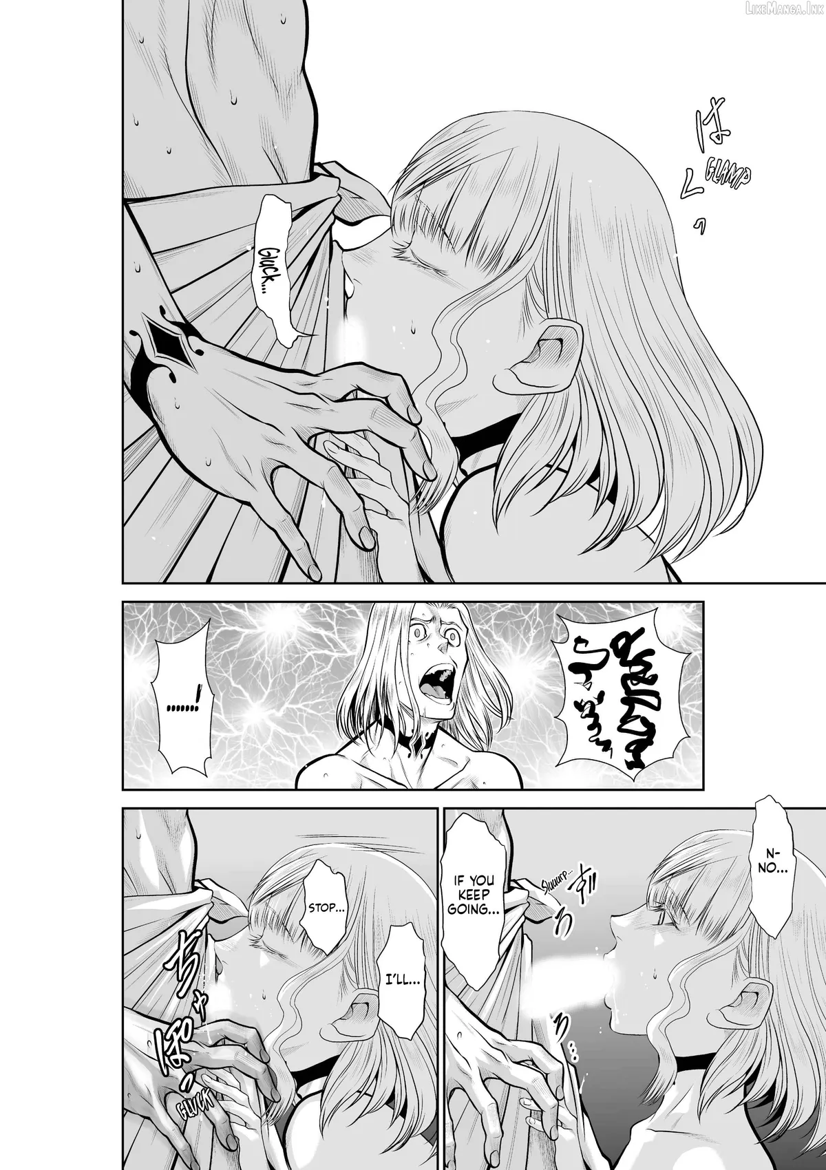 Chijou 100-kai Chapter 47.1 page 10