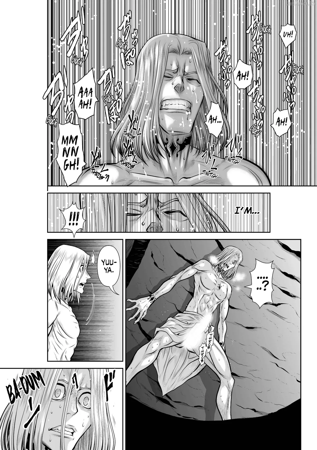Chijou 100-kai Chapter 47.1 page 12