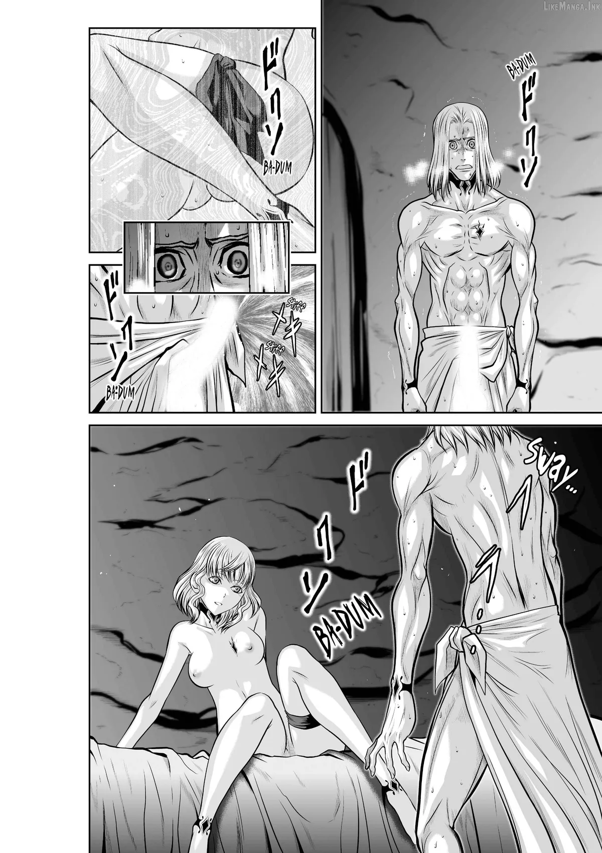 Chijou 100-kai Chapter 47.1 page 14