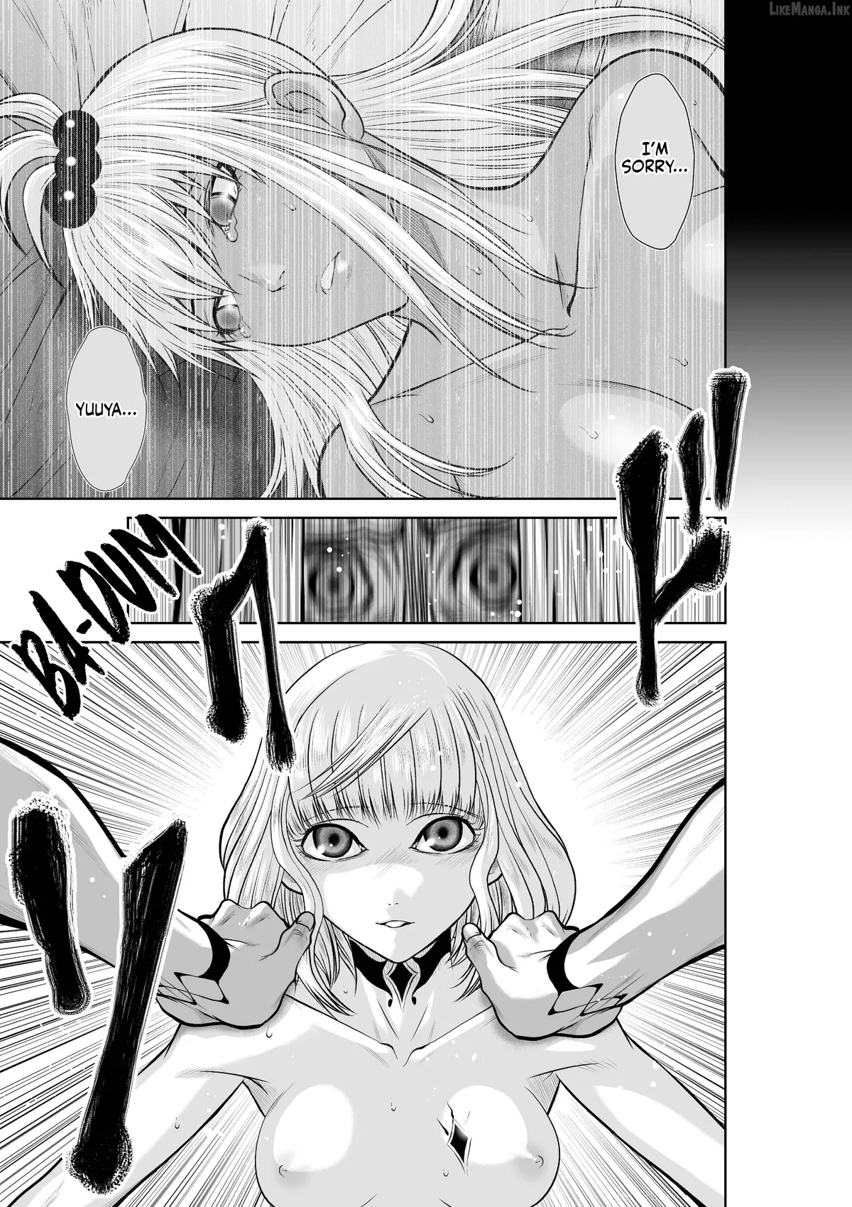 Chijou 100-kai Chapter 47.1 page 17