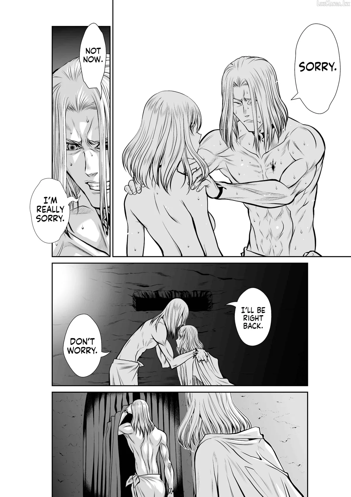 Chijou 100-kai Chapter 47.1 page 18