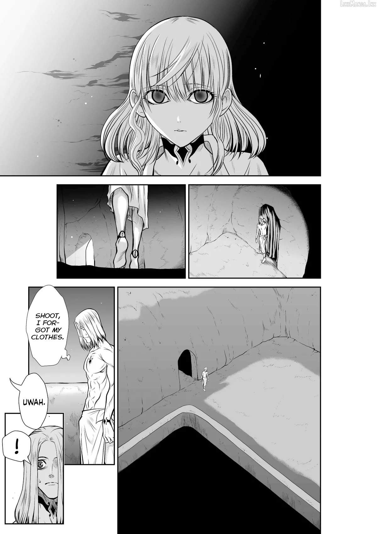 Chijou 100-kai Chapter 47.1 page 19