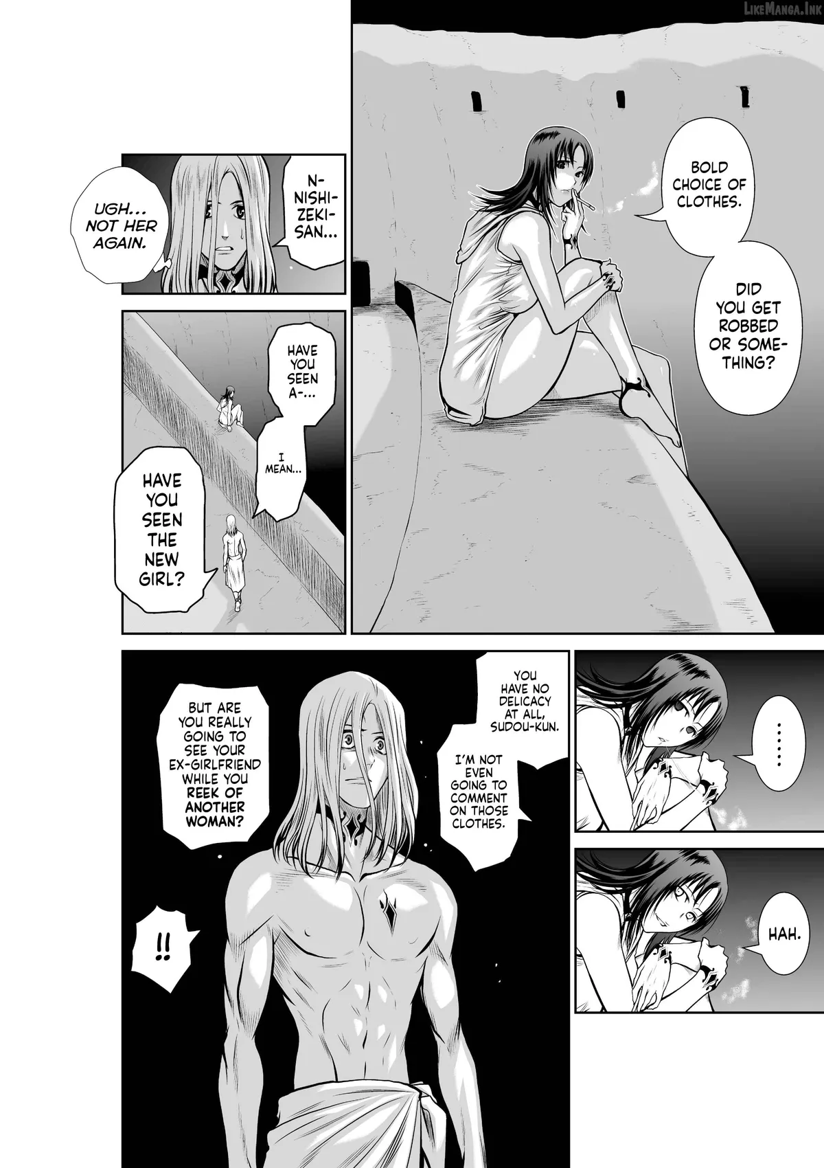 Chijou 100-kai Chapter 47.1 page 20