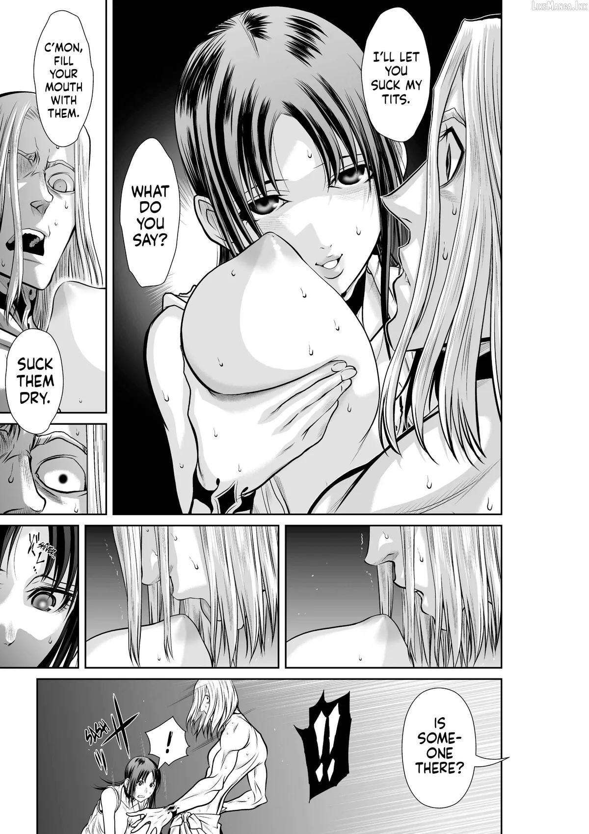 Chijou 100-kai Chapter 47.1 page 27