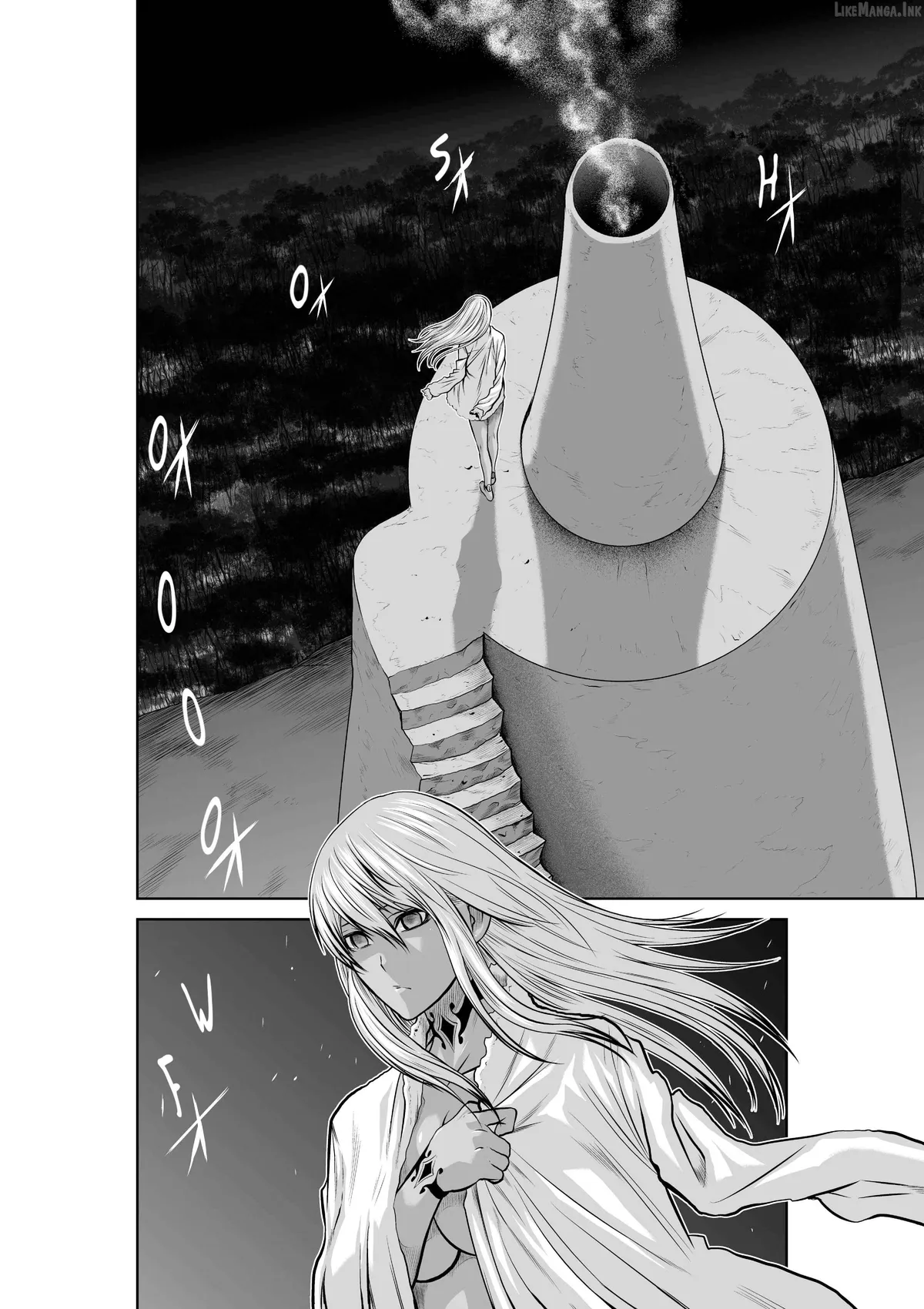 Chijou 100-kai Chapter 47.1 page 36