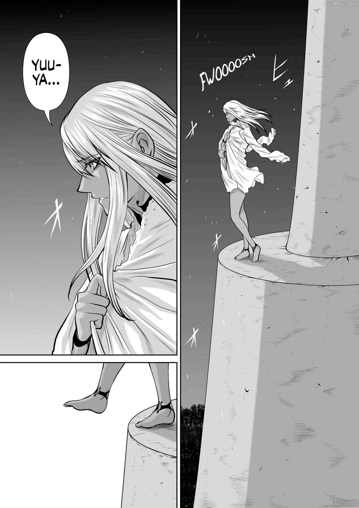 Chijou 100-kai Chapter 47.1 page 37
