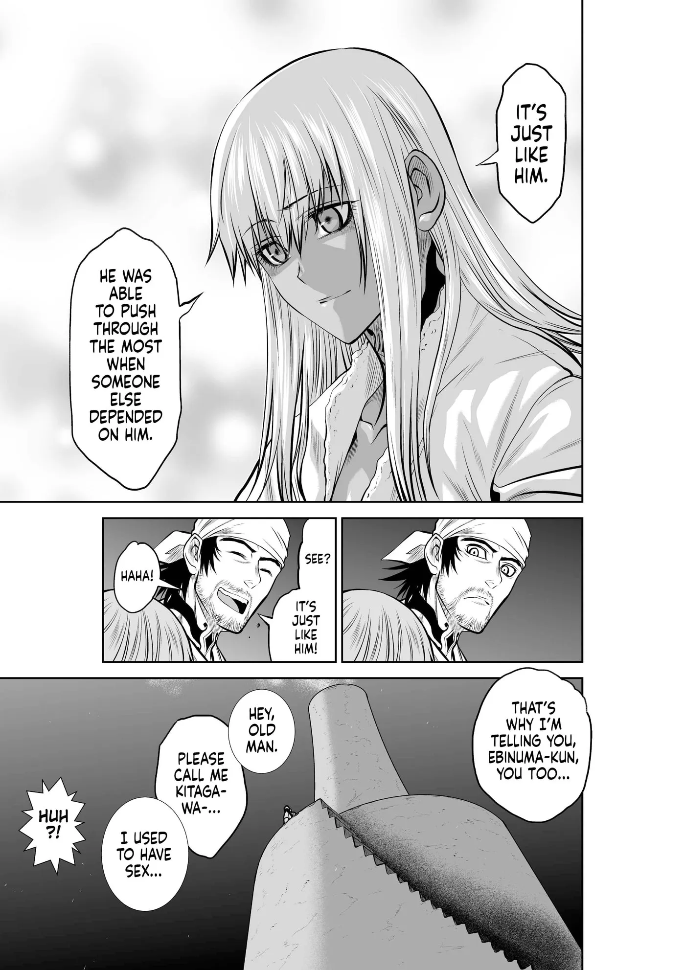 Chijou 100-kai Chapter 47.2 page 7