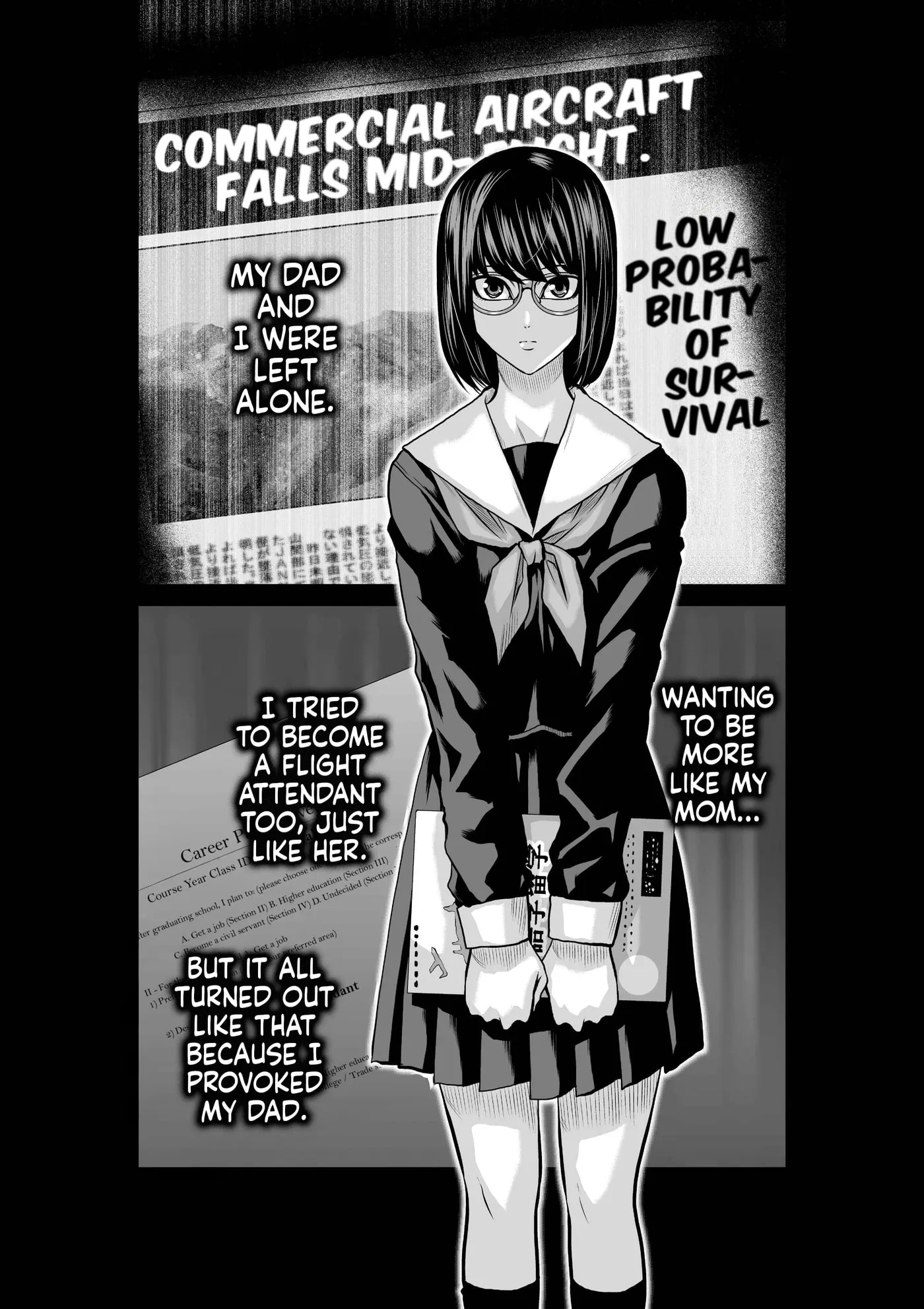 Chijou 100-kai Chapter 47.2 page 10