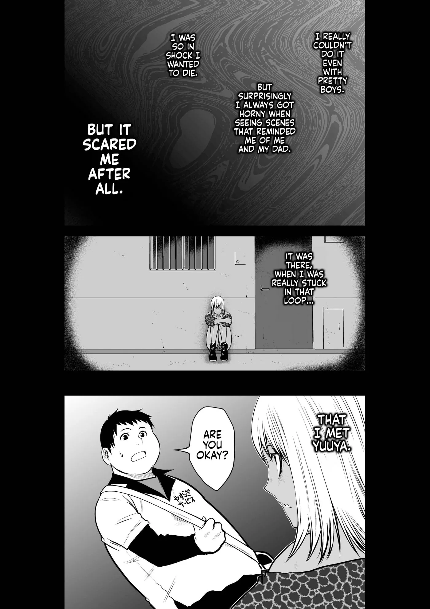 Chijou 100-kai Chapter 47.2 page 16