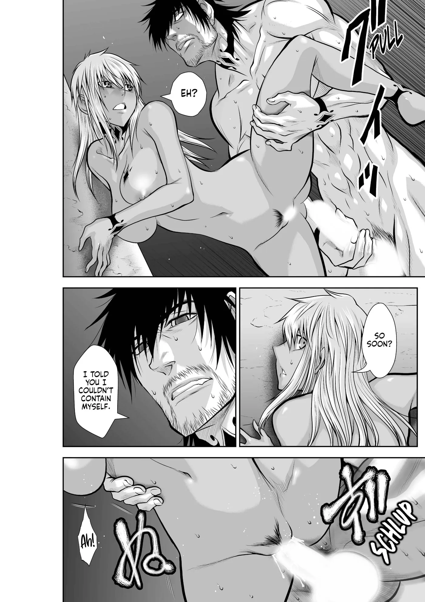 Chijou 100-kai Chapter 47.2 page 32