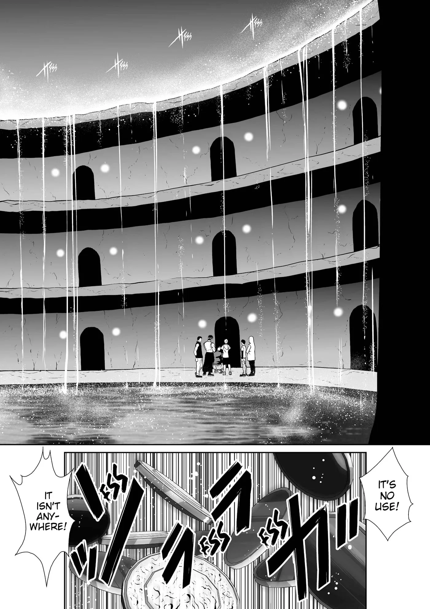 Chijou 100-kai Chapter 47.3 page 2