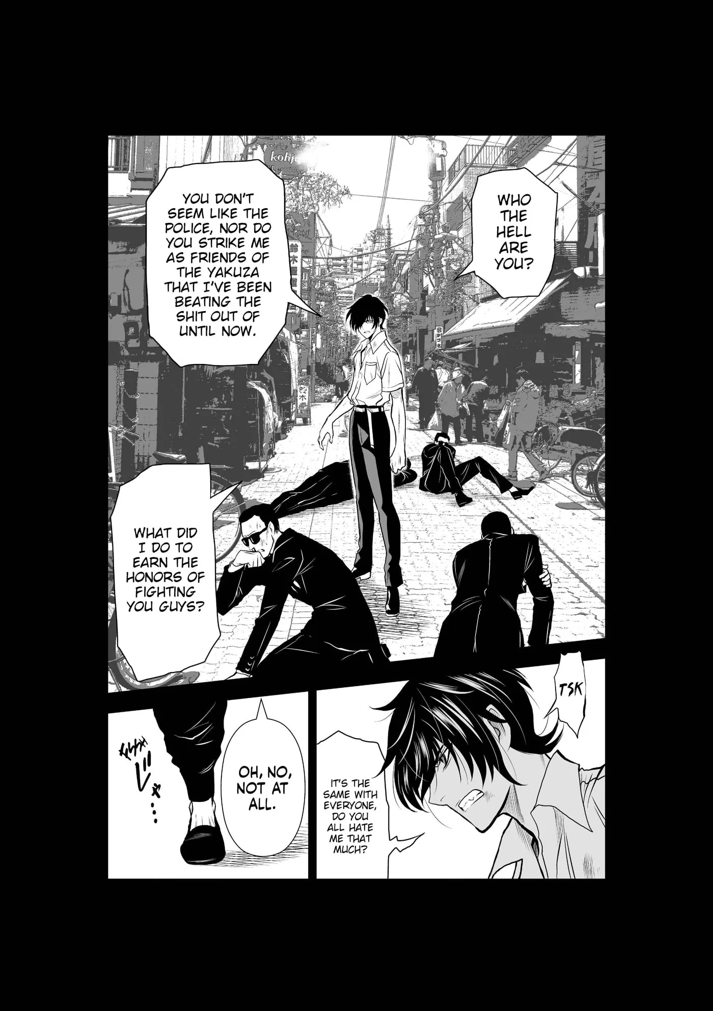 Chijou 100-kai Chapter 47.4 page 5