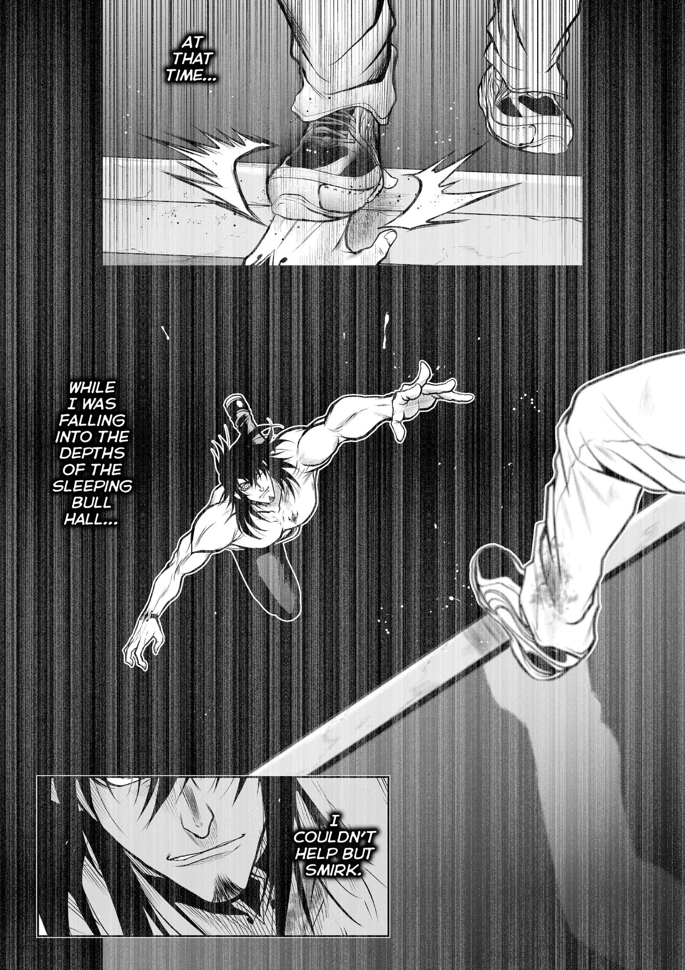 Chijou 100-kai Chapter 47.4 page 2