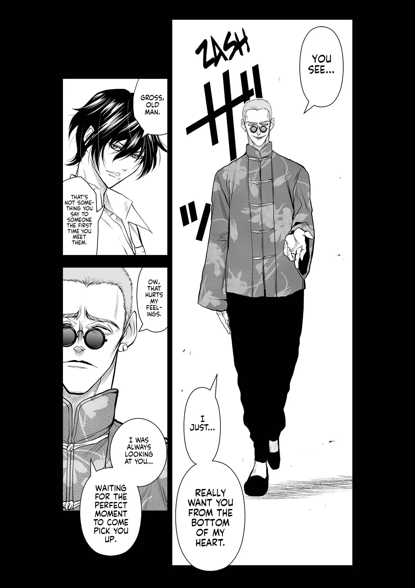 Chijou 100-kai Chapter 47.4 page 6