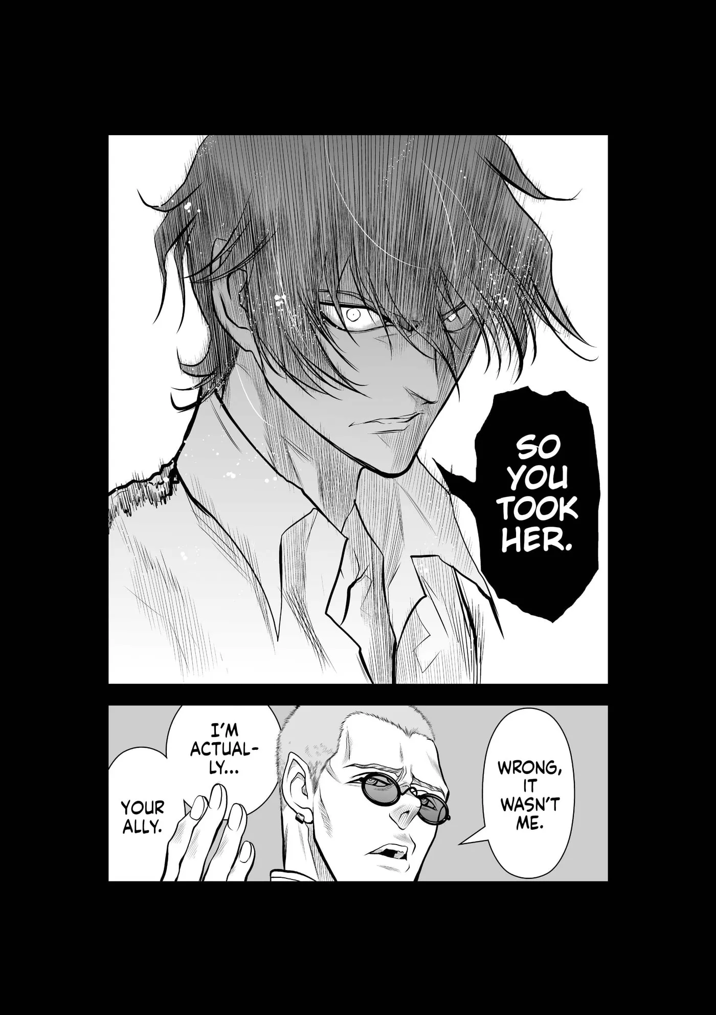 Chijou 100-kai Chapter 47.4 page 10