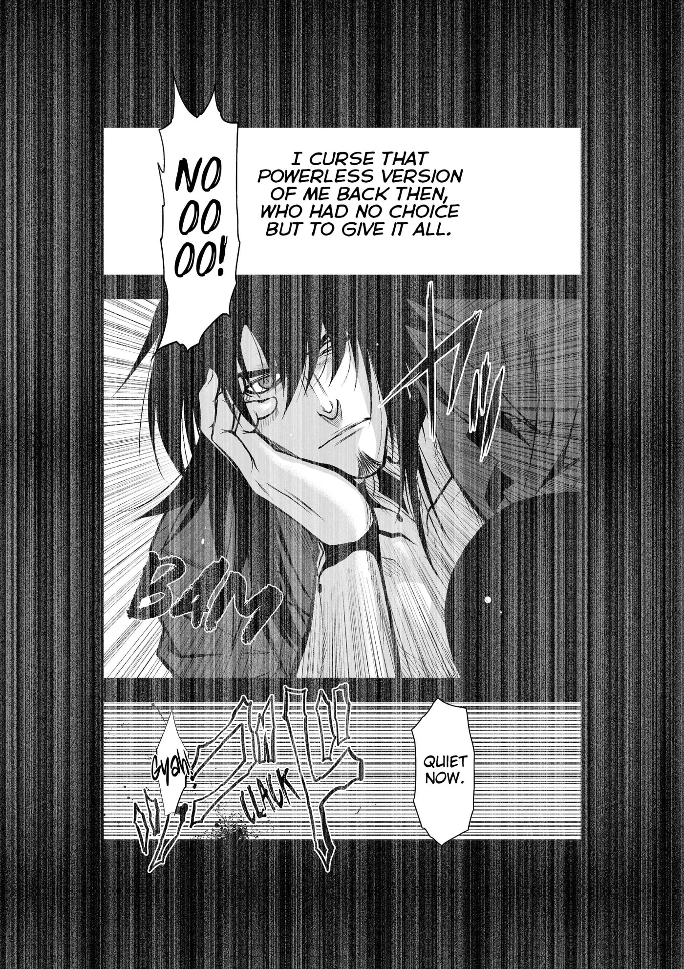 Chijou 100-kai Chapter 47.4 page 21