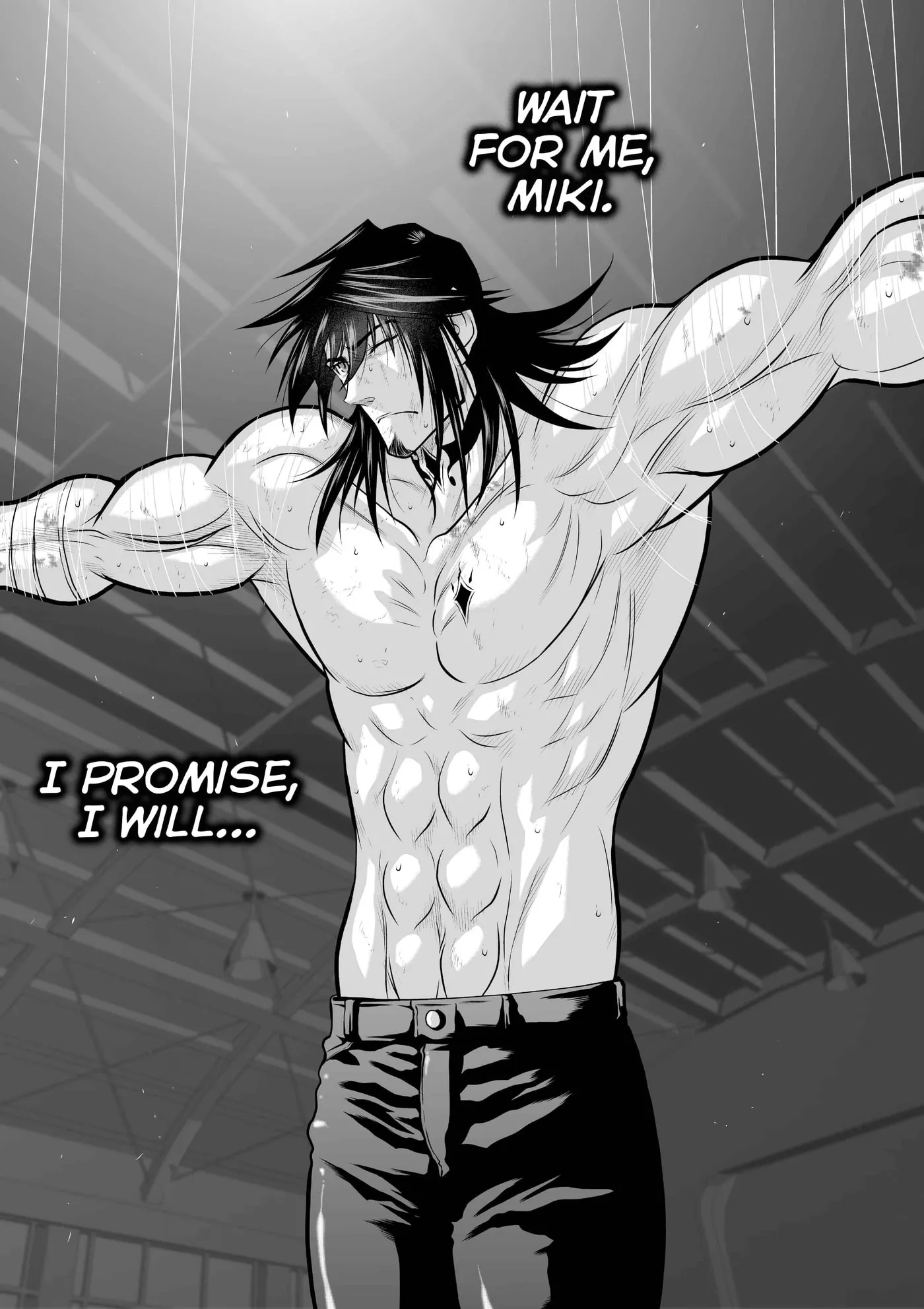 Chijou 100-kai Chapter 47.4 page 24