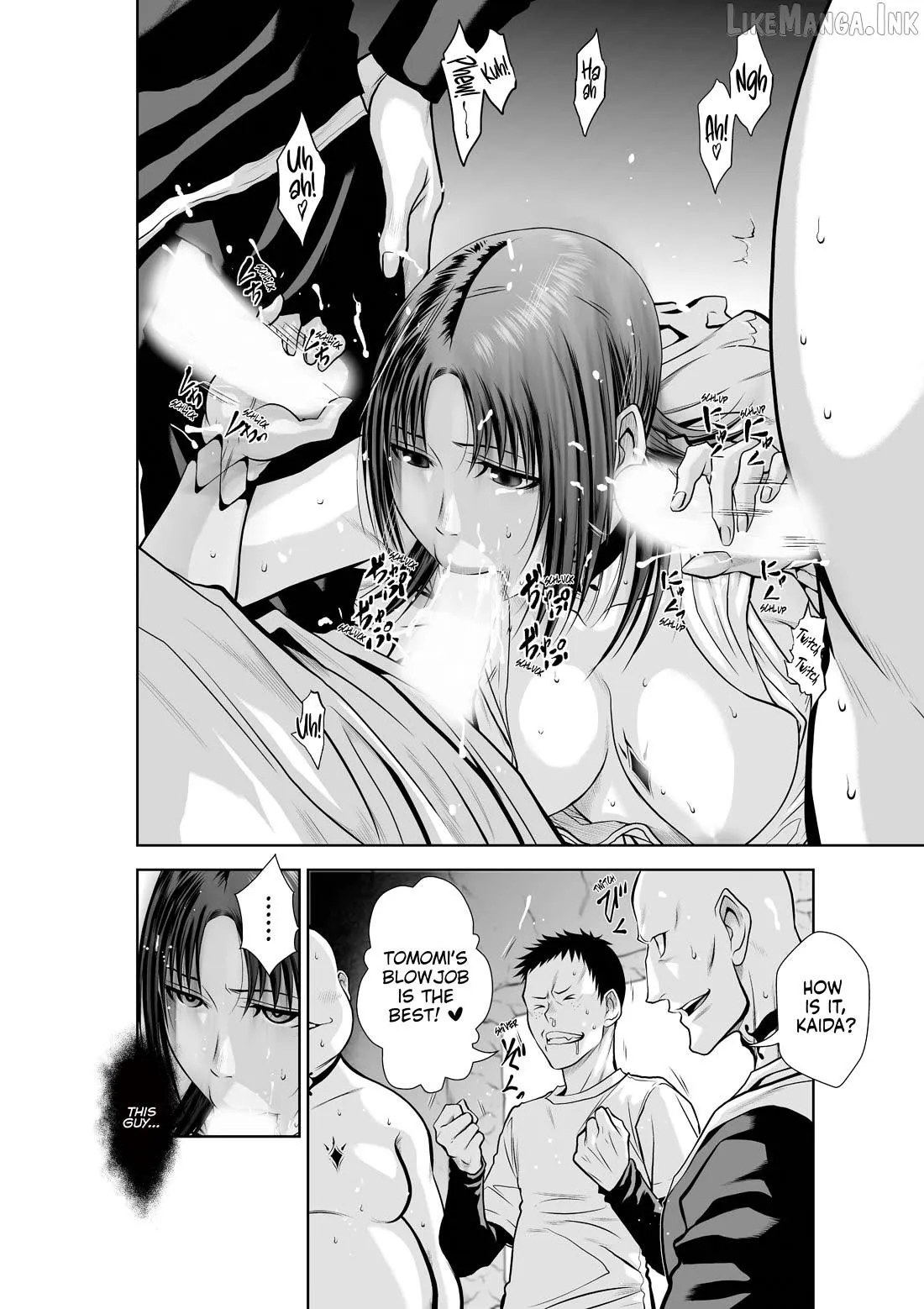 Chijou 100-kai Chapter 48.2 page 2