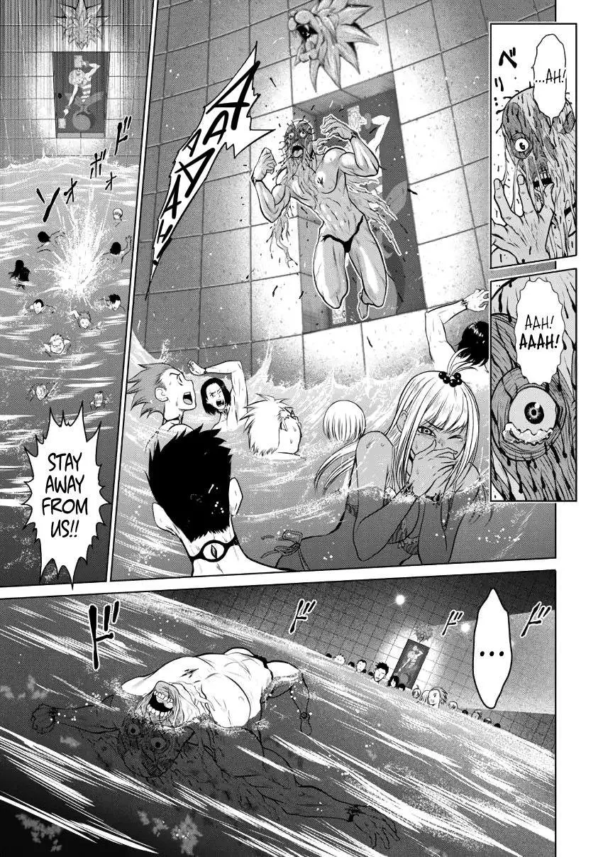 Chijou 100-kai Chapter 5 page 5