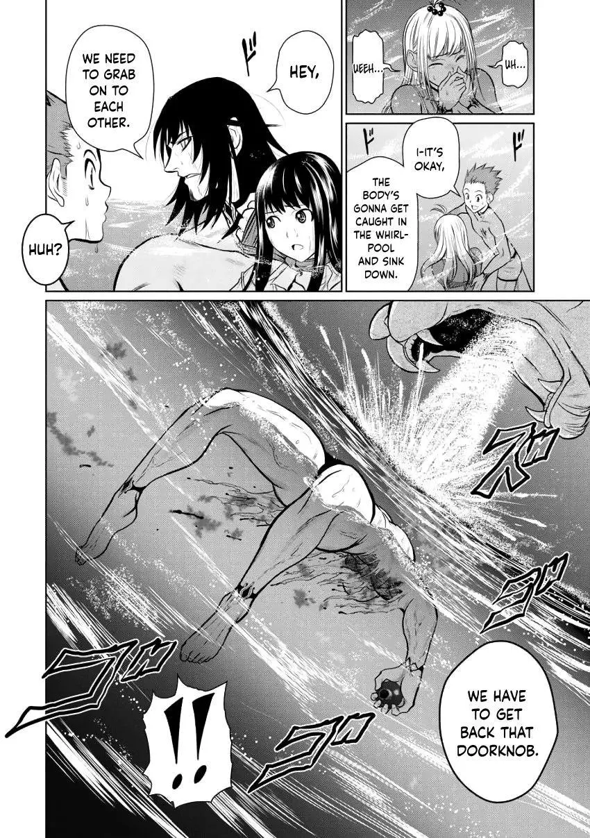 Chijou 100-kai Chapter 5 page 6
