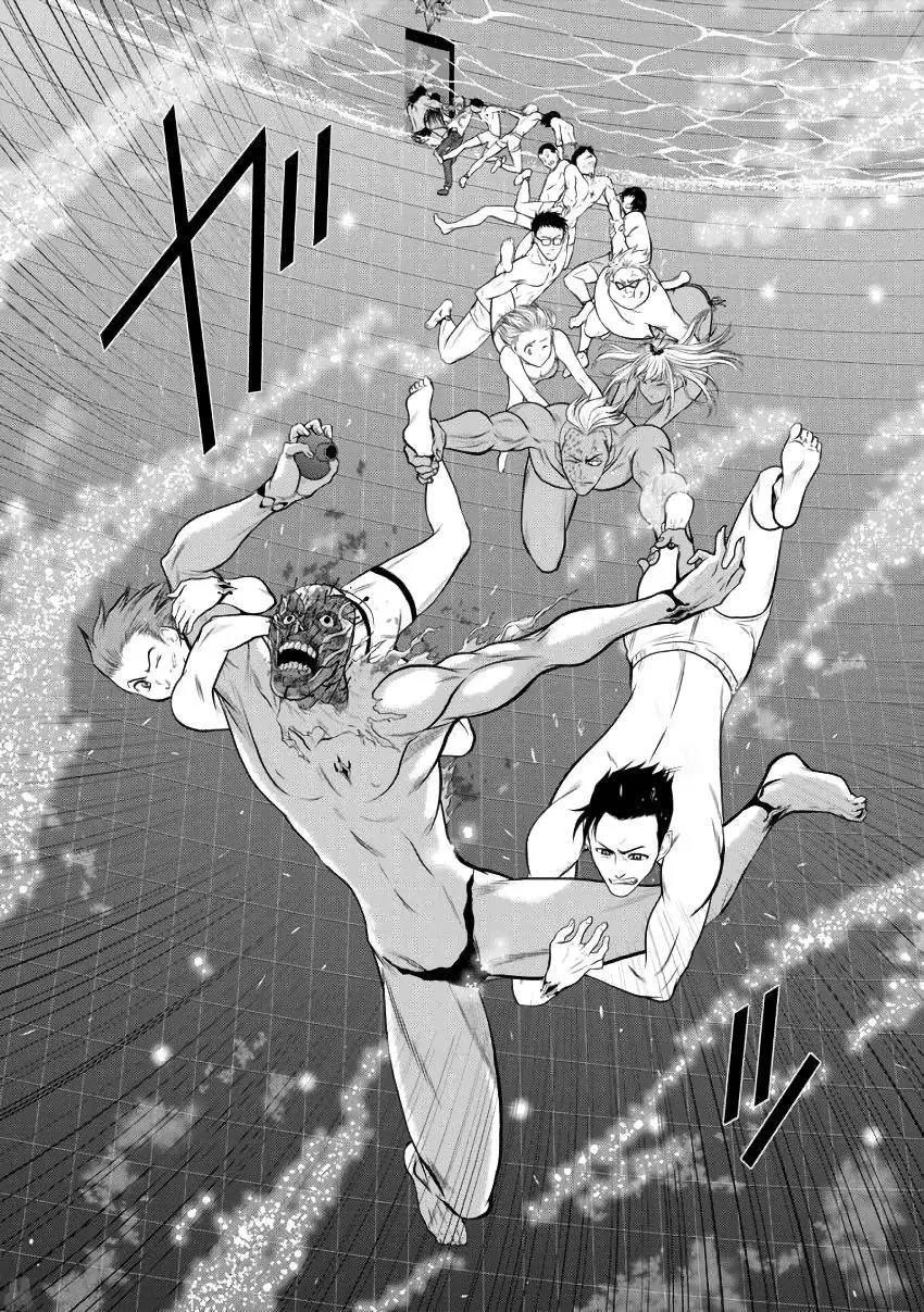 Chijou 100-kai Chapter 5 page 9